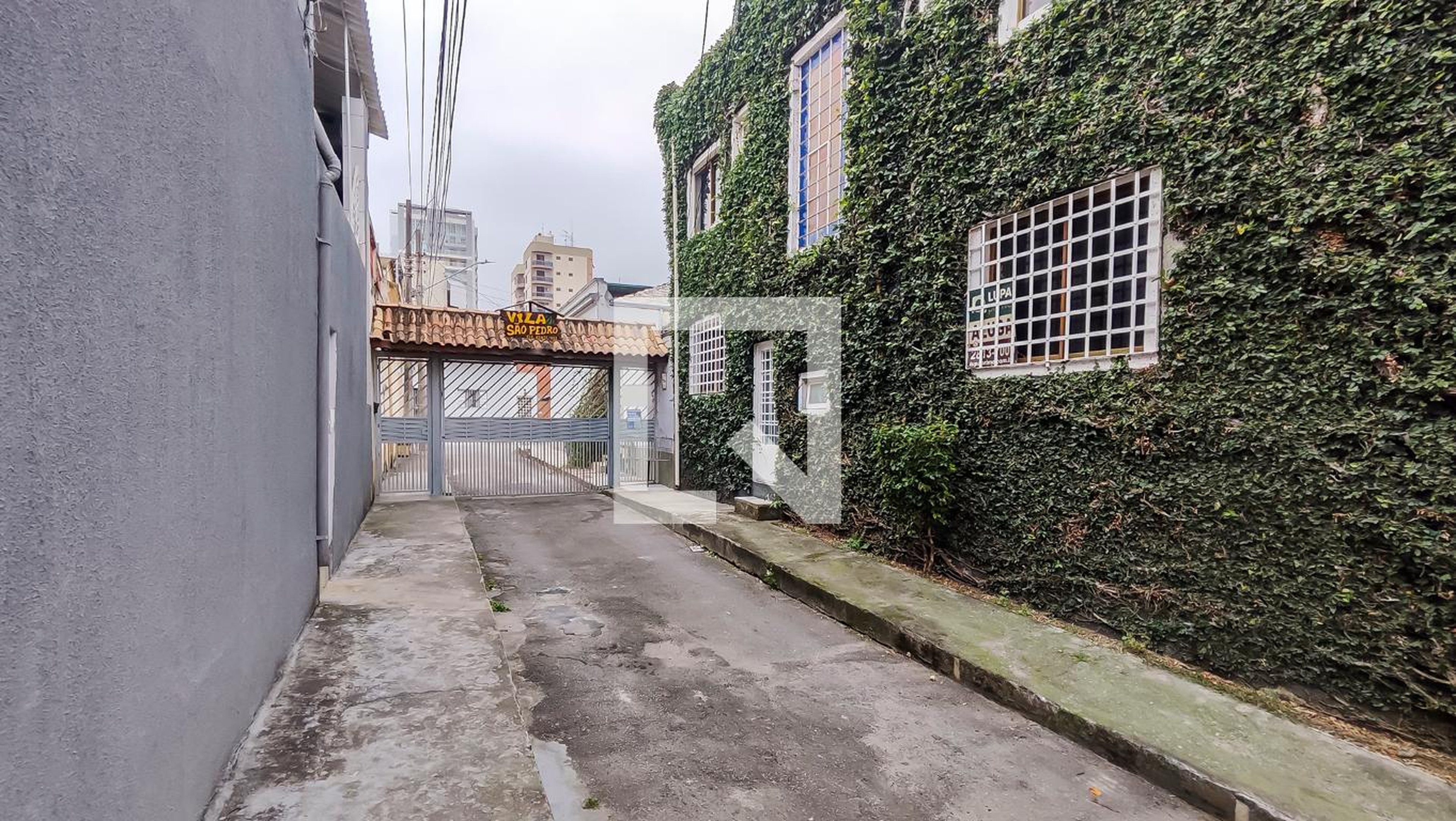 Fachada do Condomínio Condomínio em Rua Doutor Gabriel Piza, 599