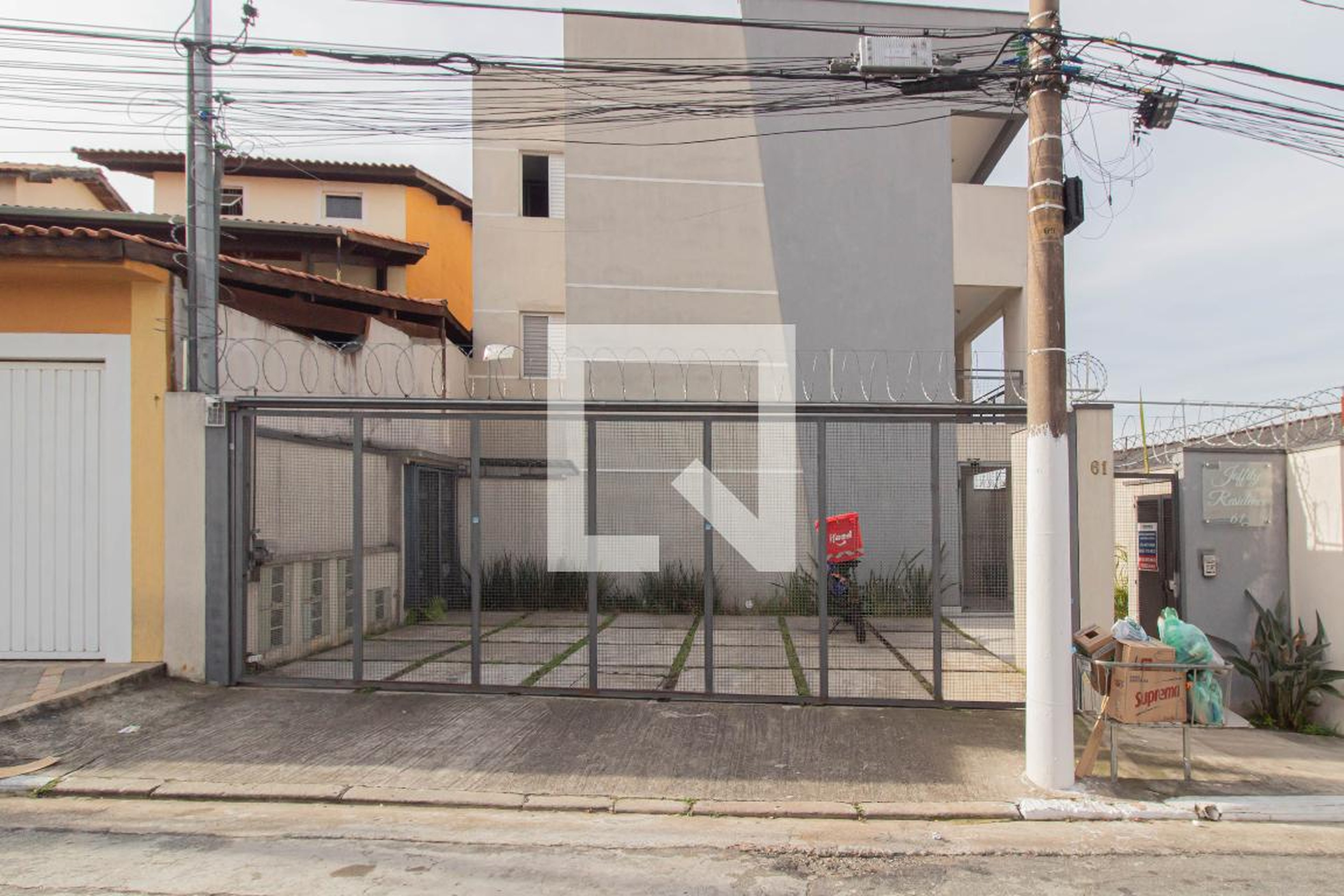 Fachada Residencial Joffily