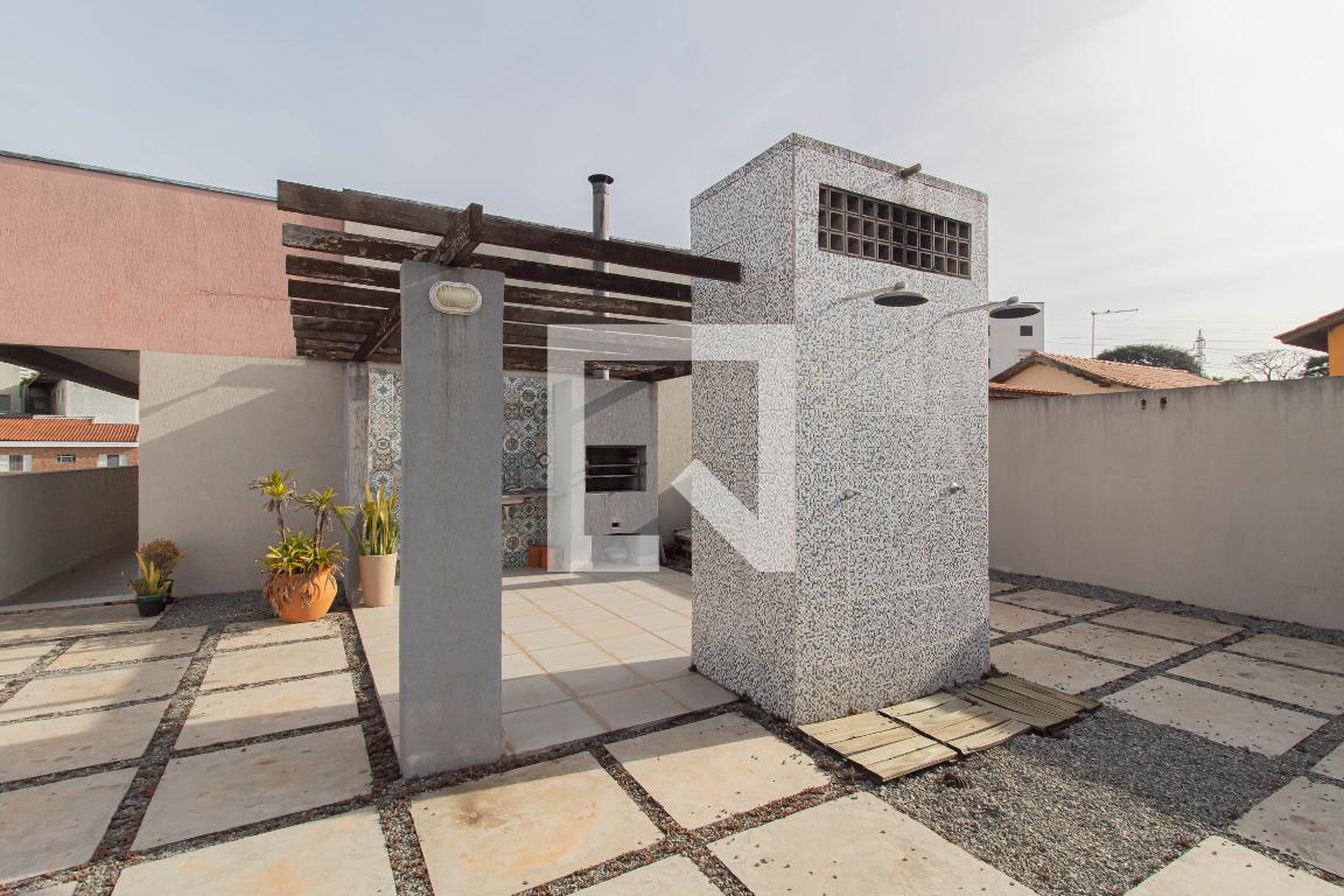 Área comum - Residencial Joffily