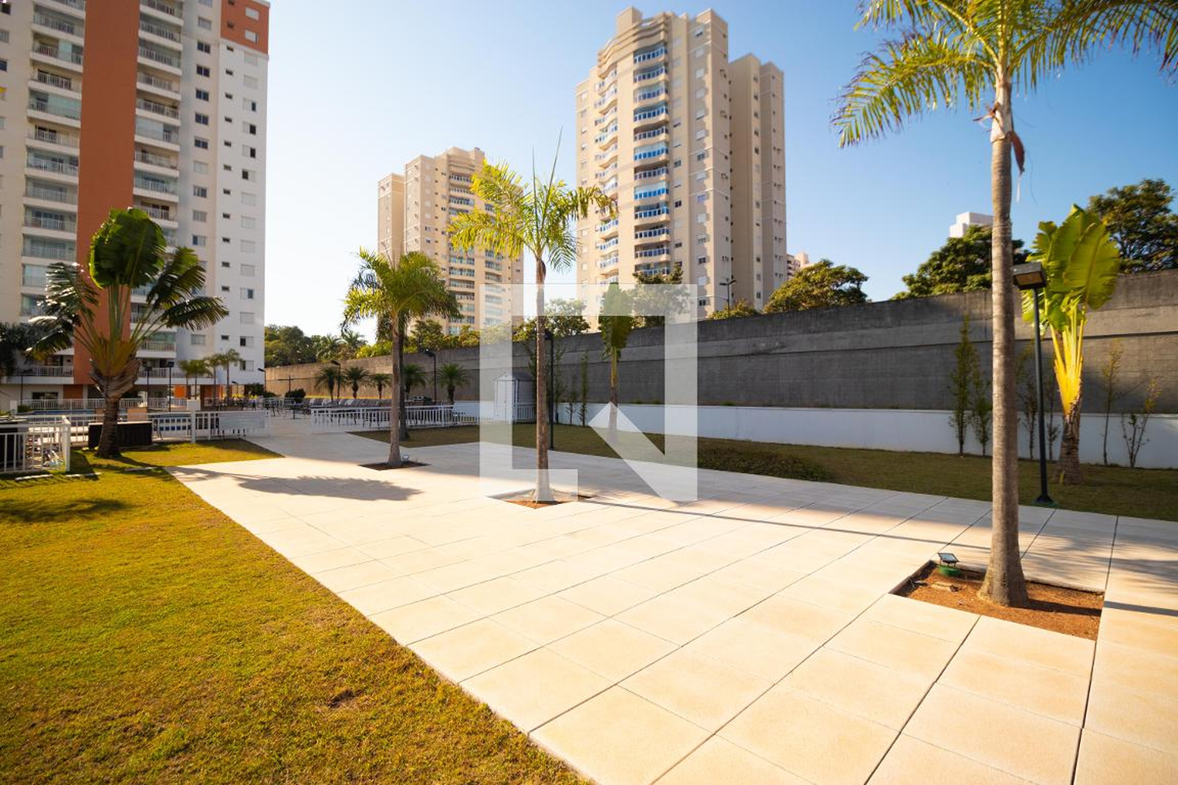 Área comum - Caapuã