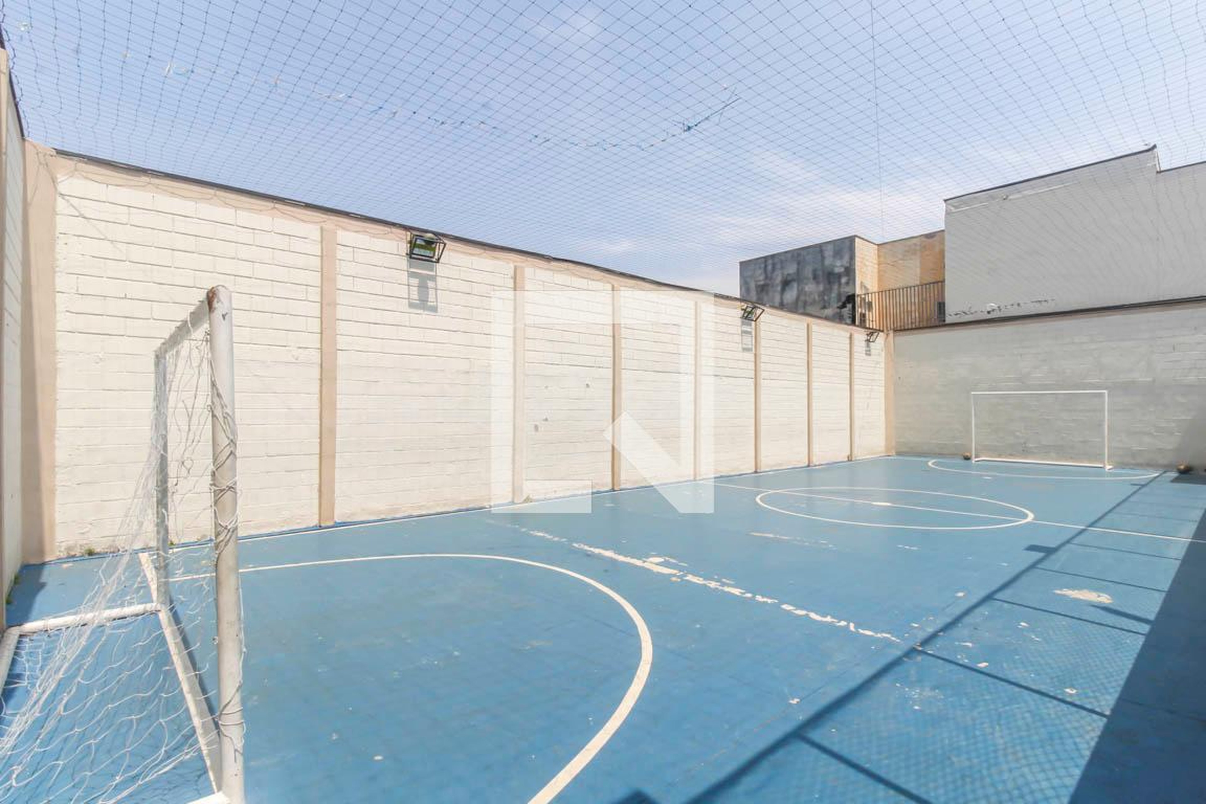 Quadra Esportiva - Residencial Santa Fé