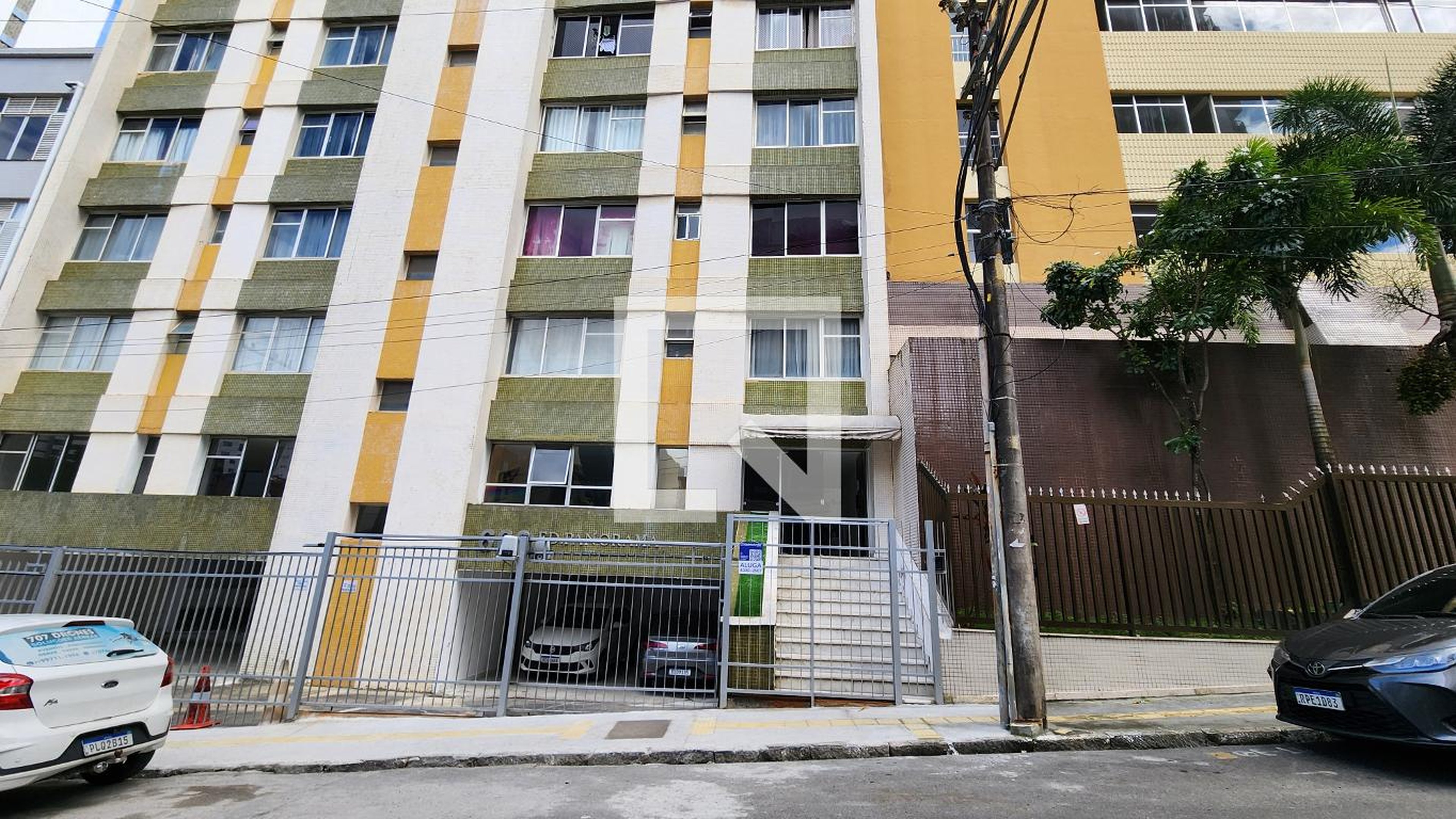 Fachada Edifício Panorama