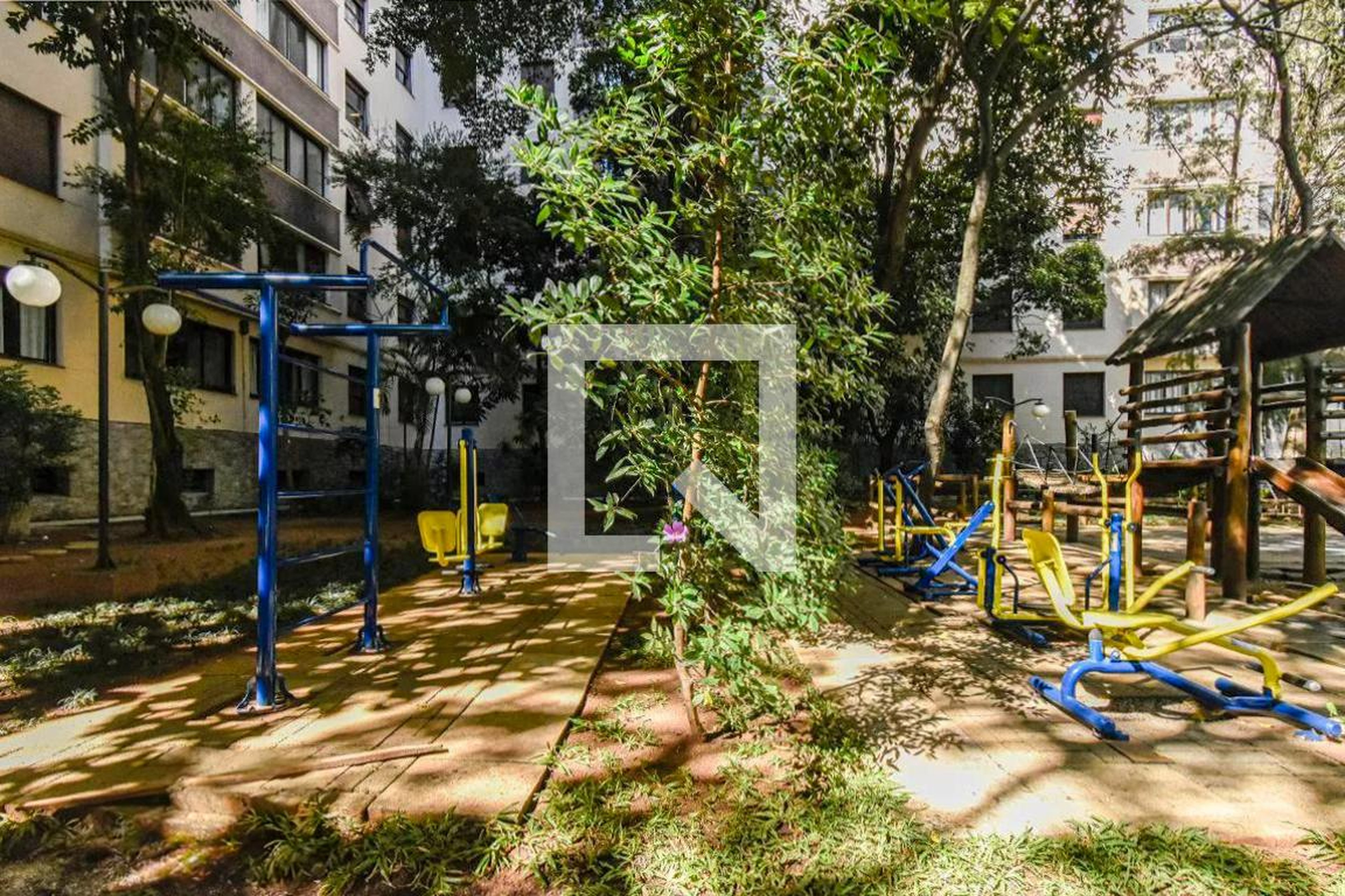 Área Comum - 28 De Agosto