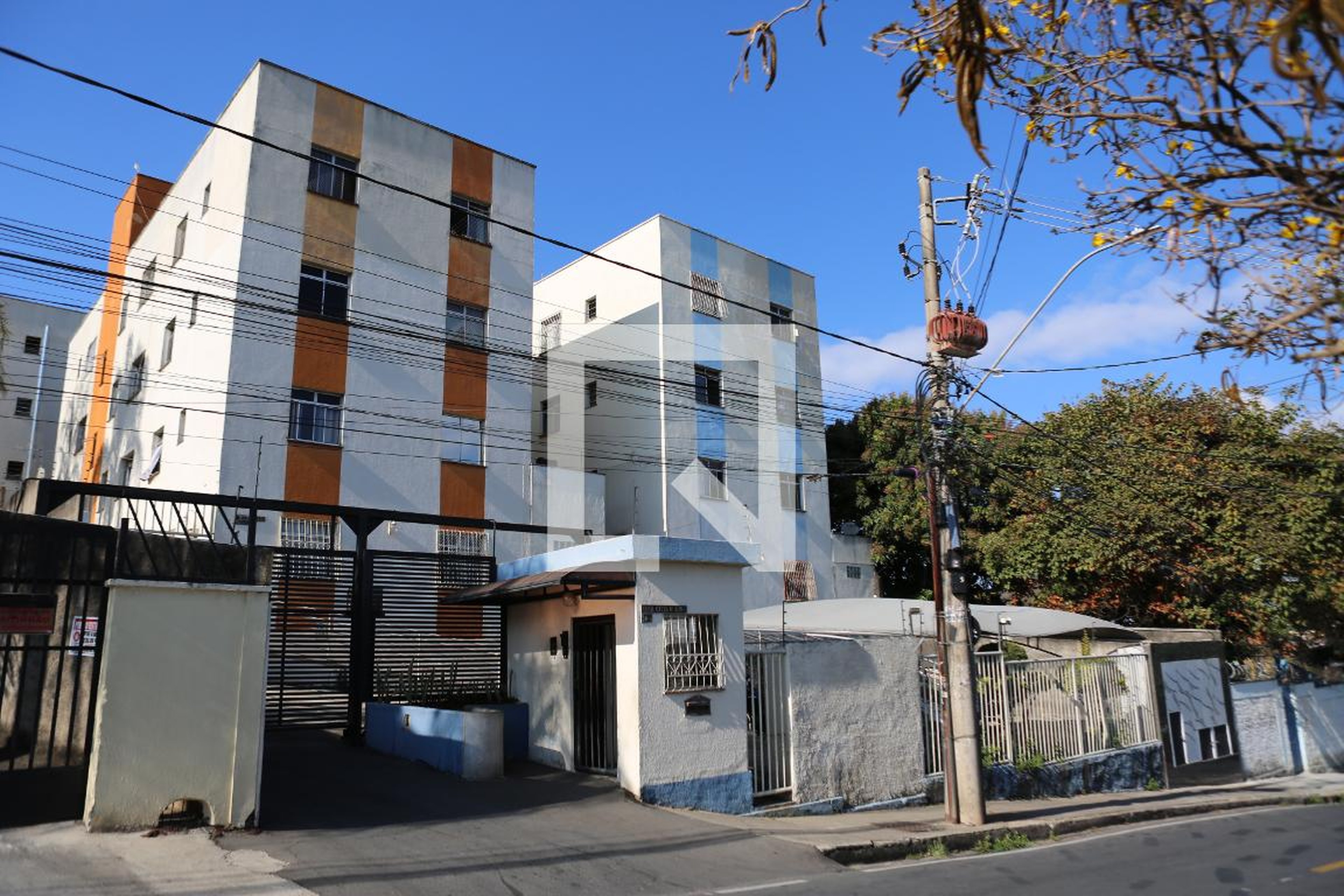 Fachada Condomínio Citta di Roma