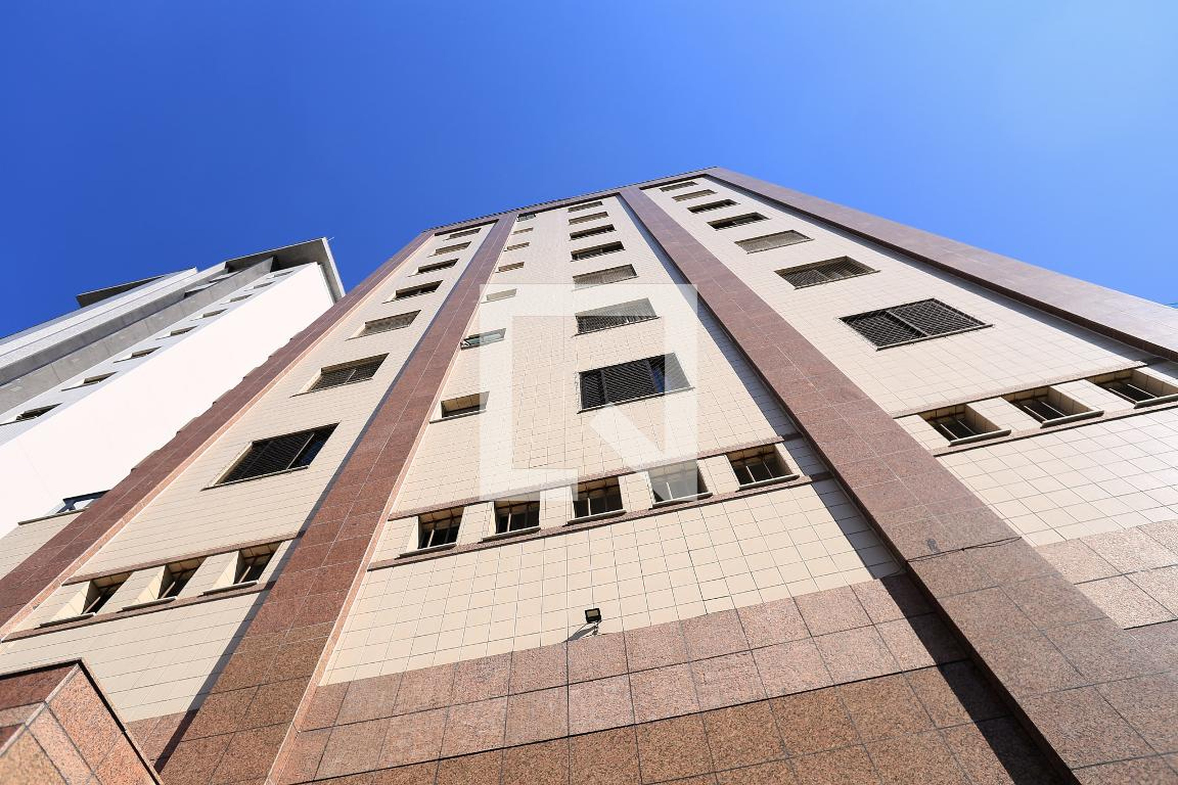 Fachada Condomínio São Diego