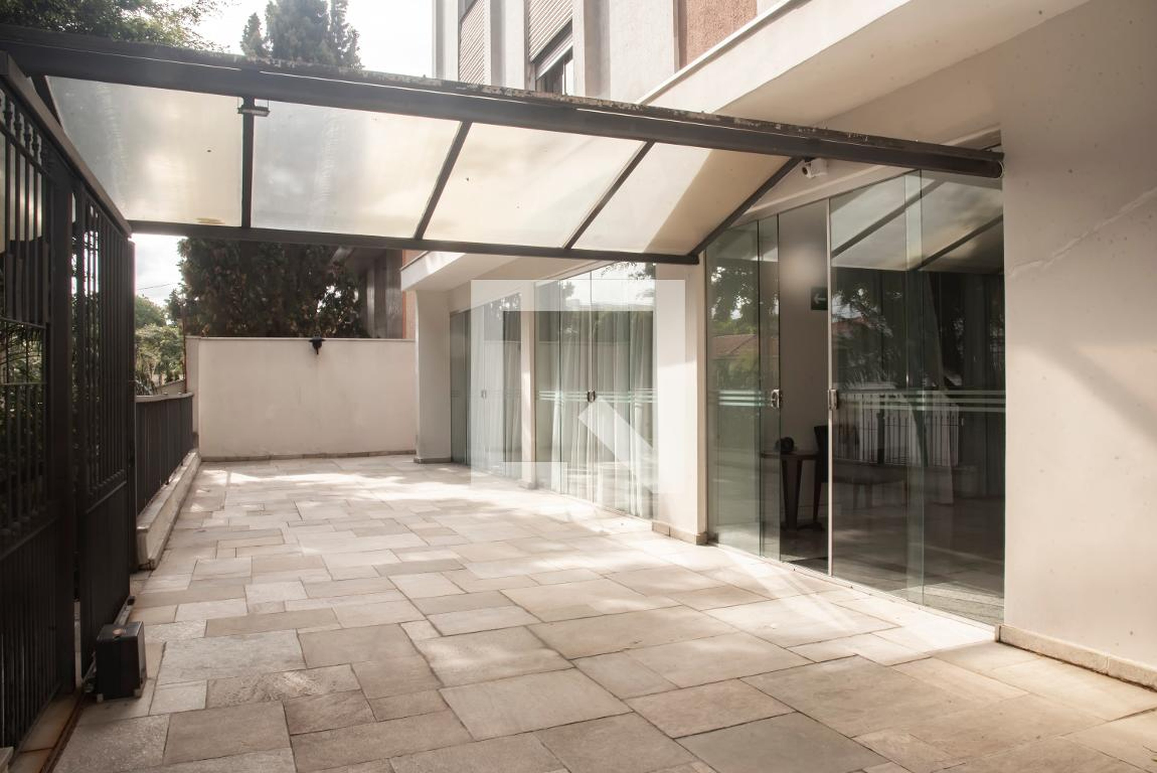 Hall de entrada - Itacira