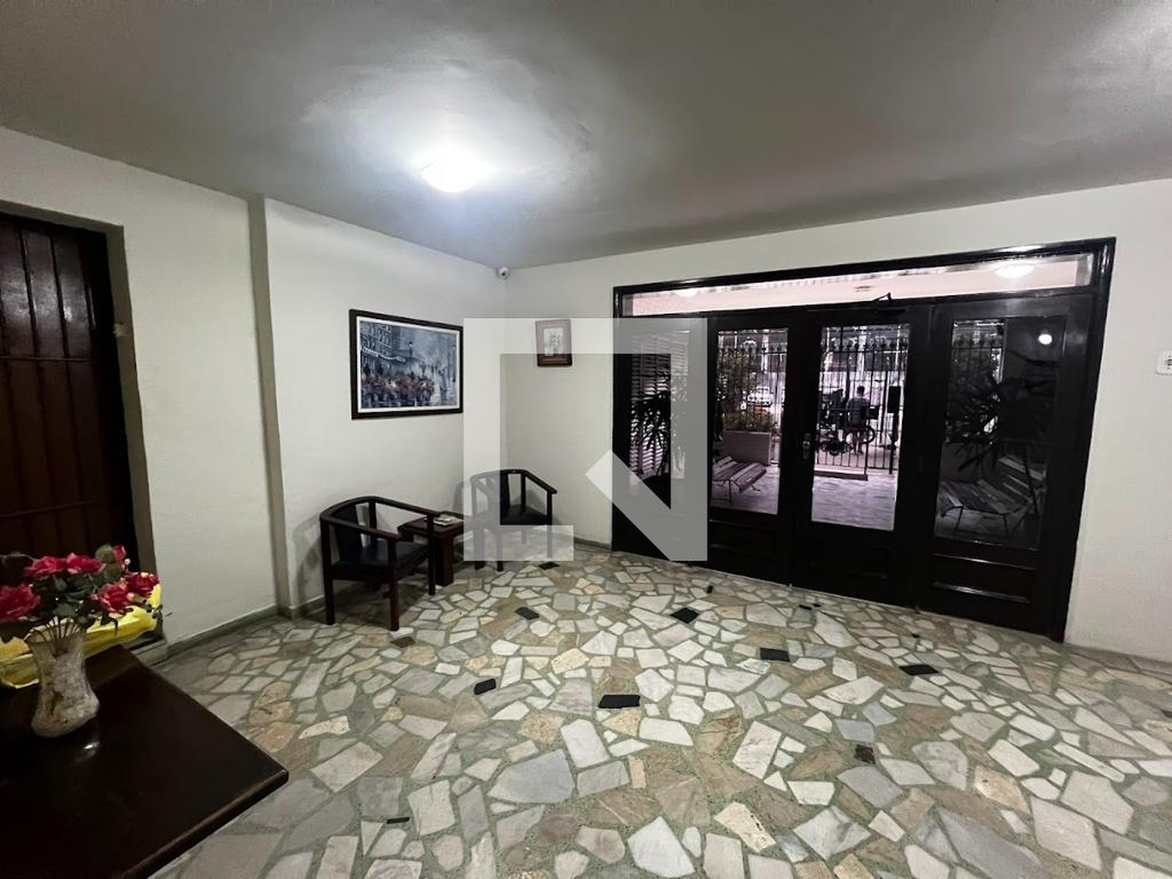 Hall - Edifício Sindbad