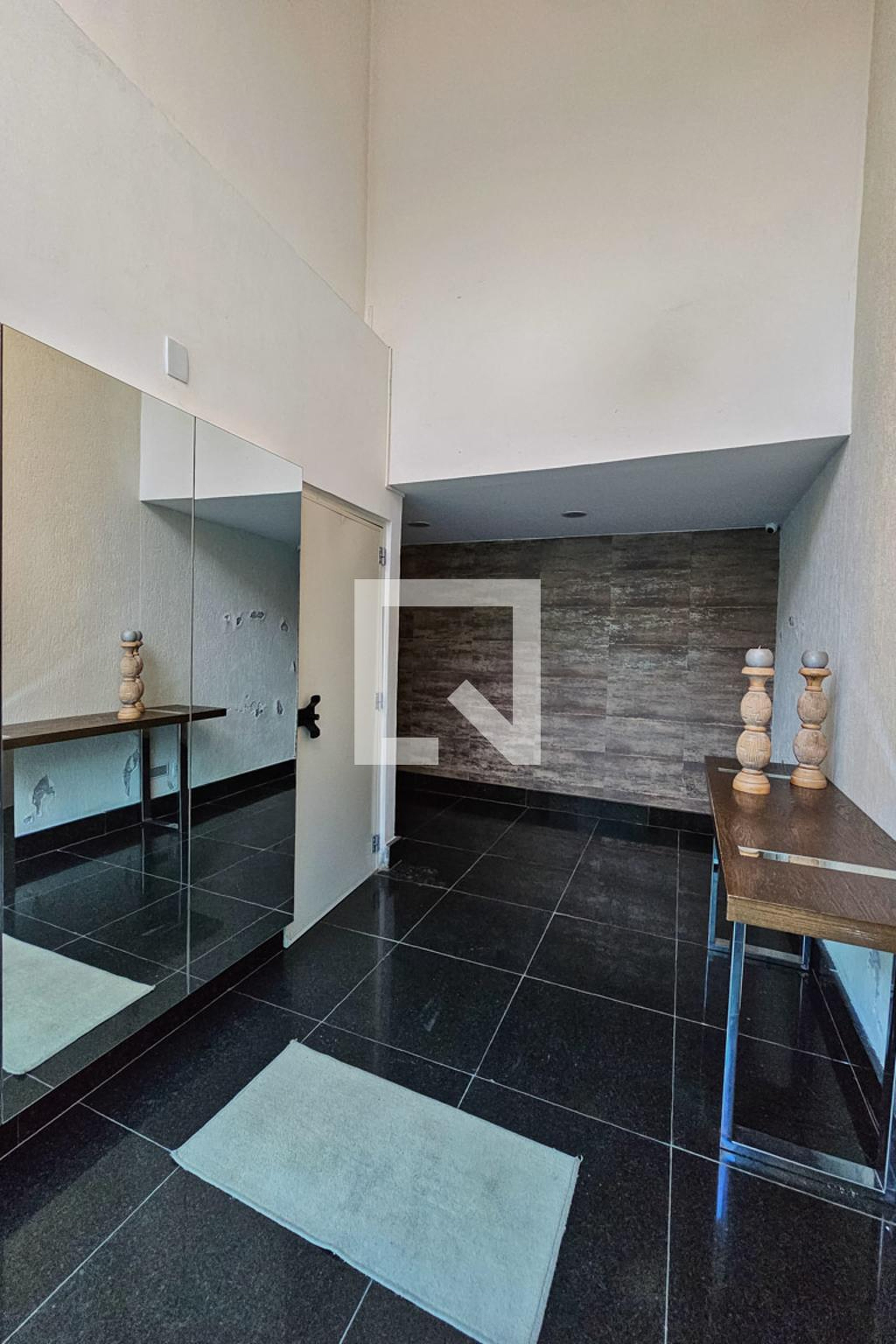 Hall de entrada - Edifício Maria Eduarda