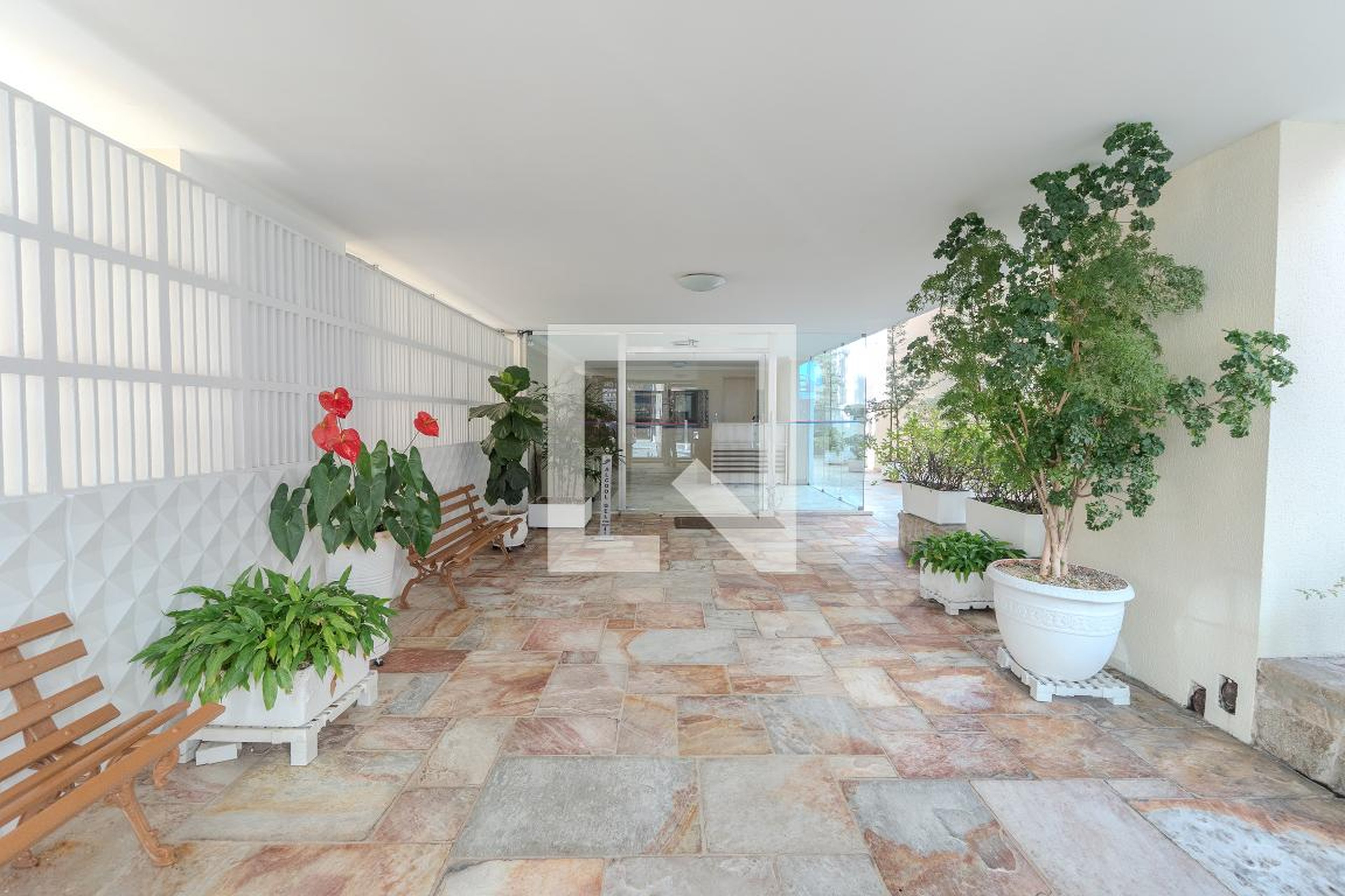 Área comum - Imperium