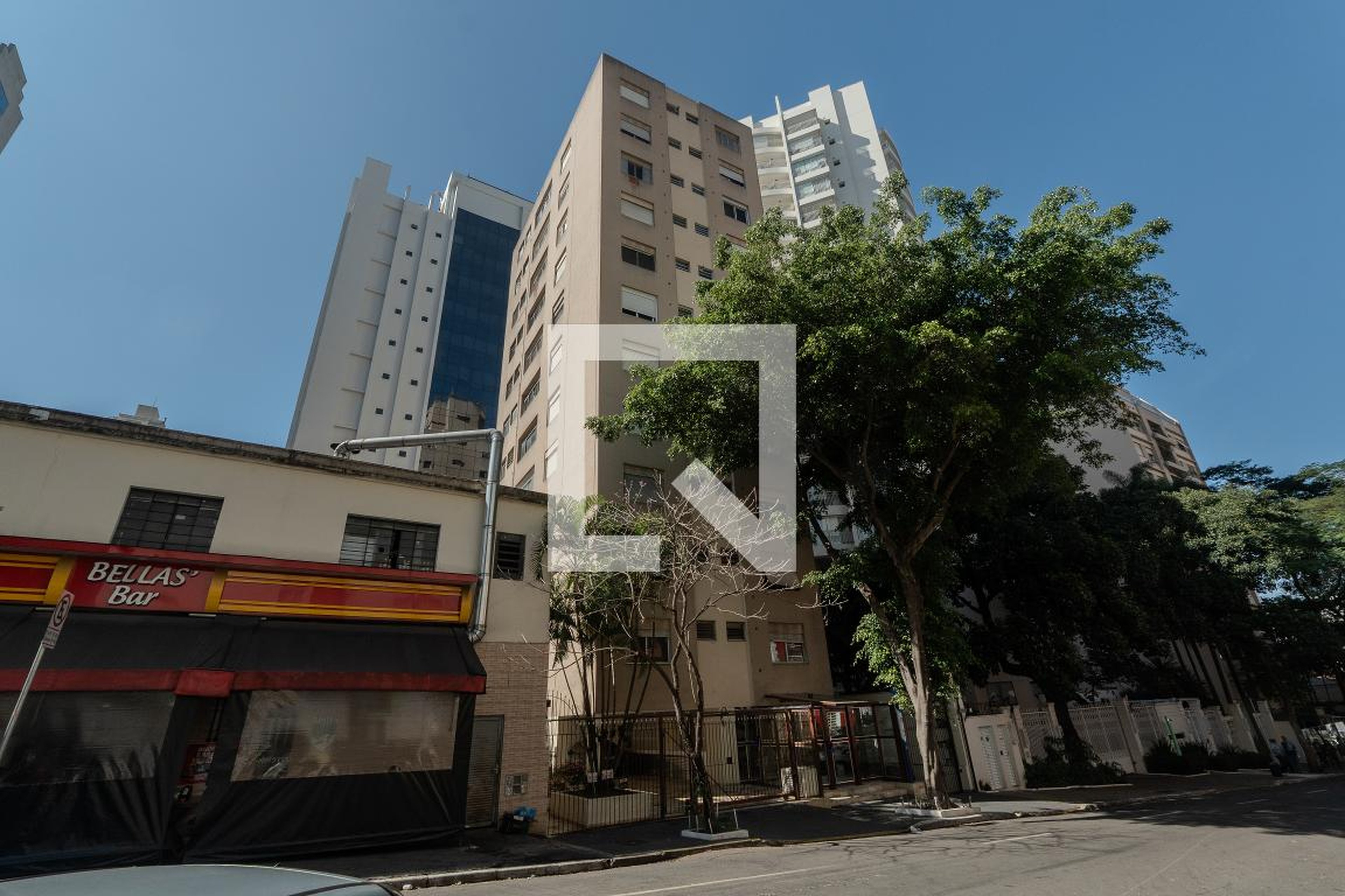 Fachada Condomínio Imperium