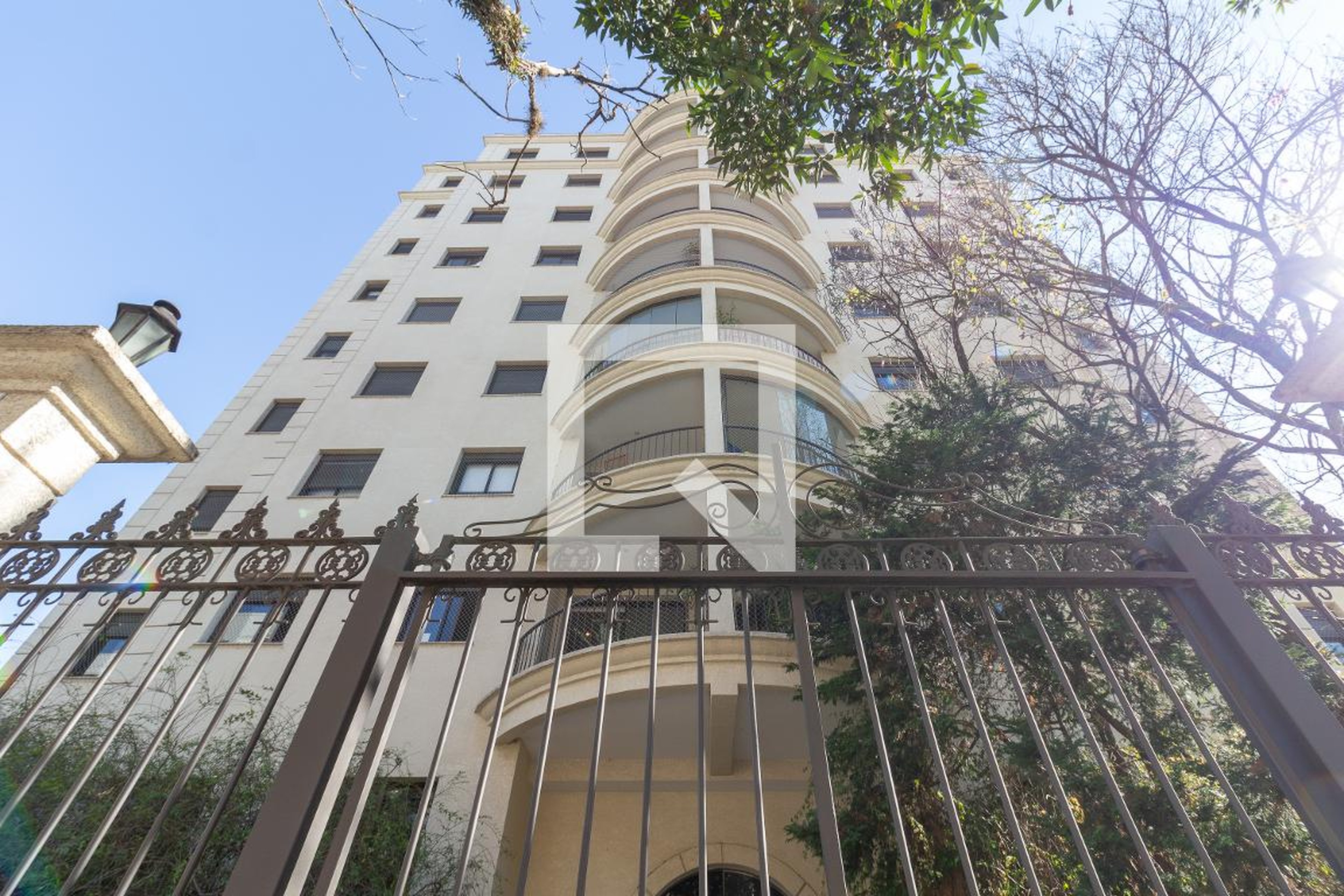 Fachada Condomínio Villa Florale