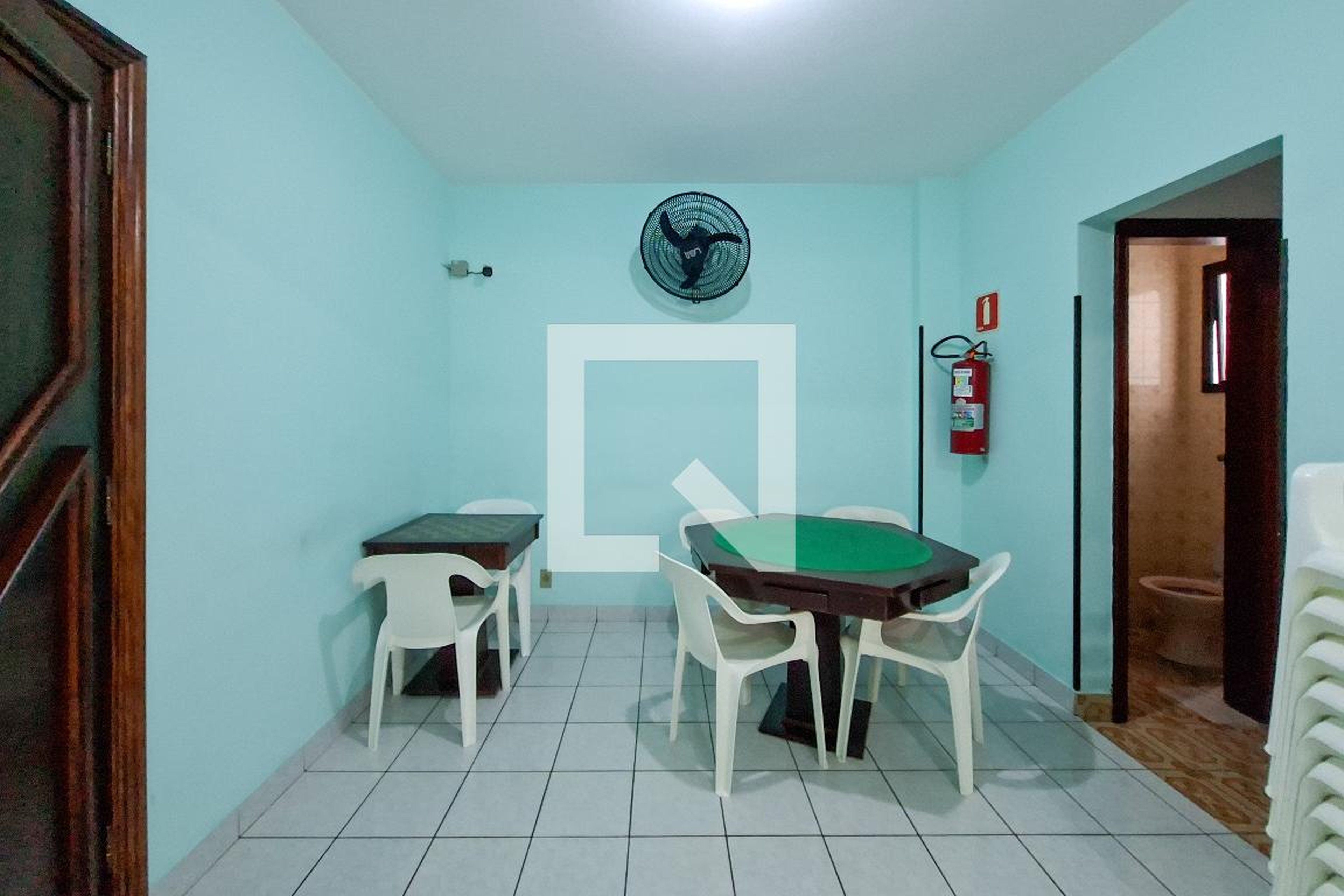 Salão de jogos - Rio Danubio