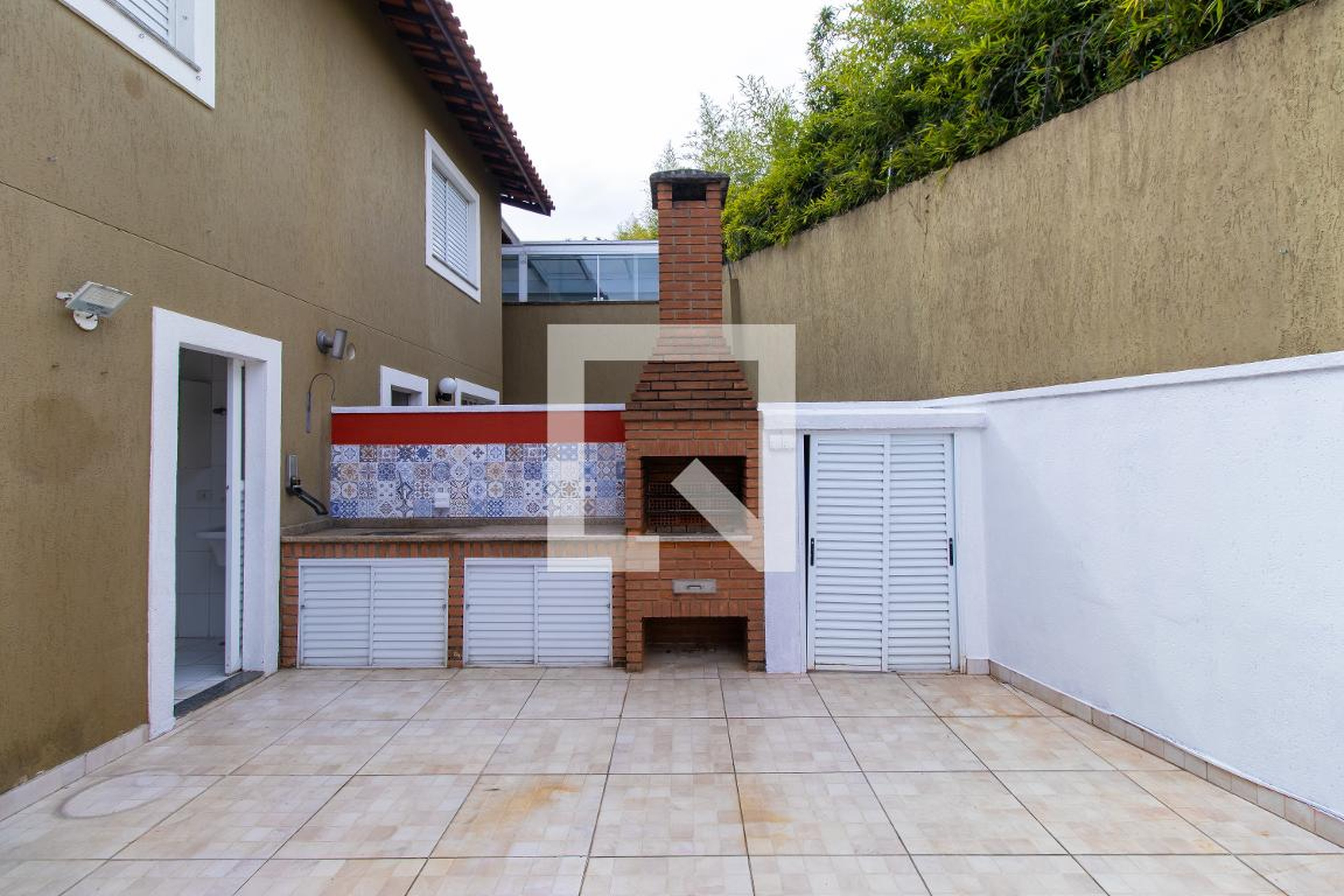 Churrasqueira - Vila Inglesa