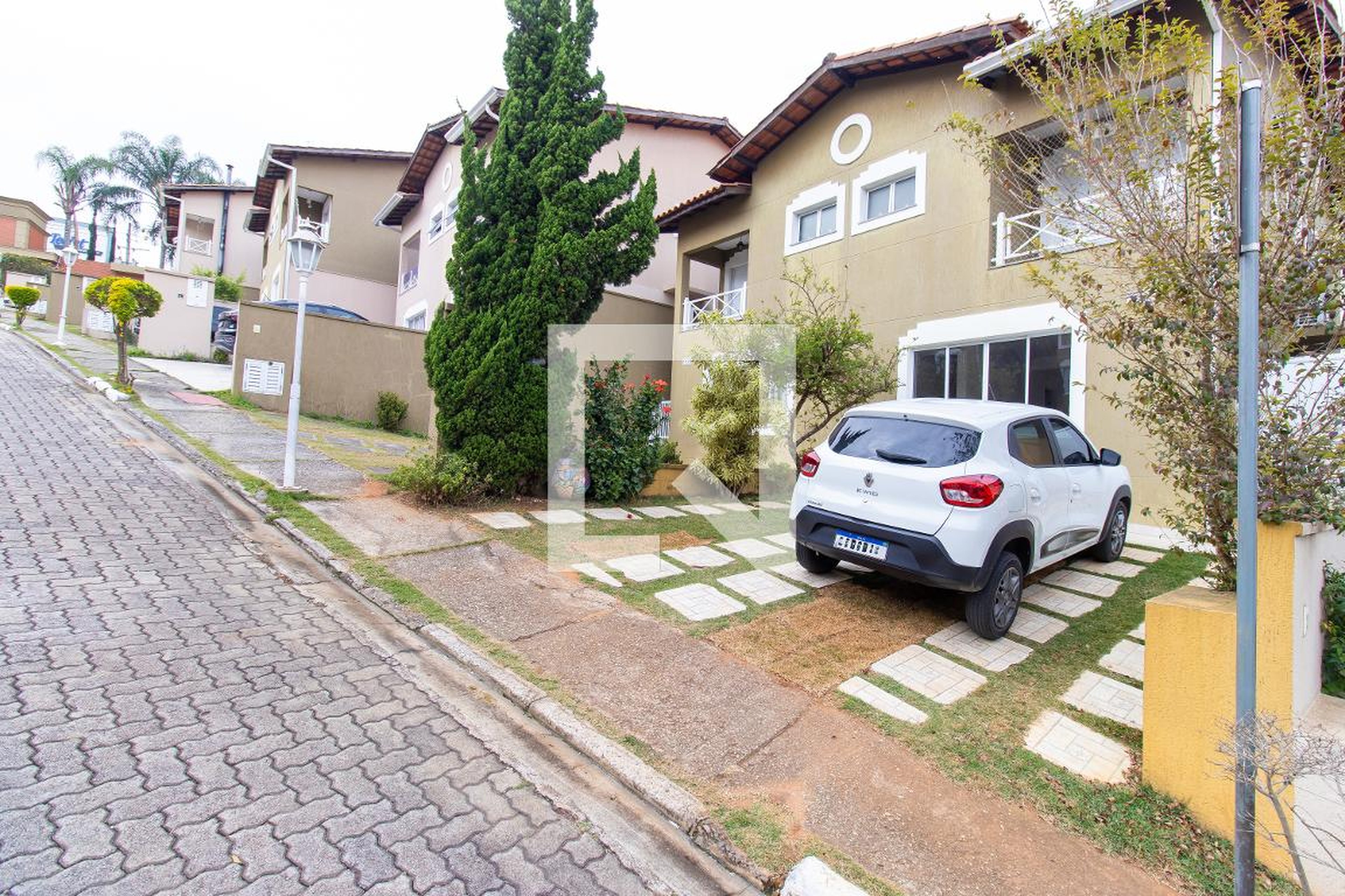 Fachada Condomínio Vila Inglesa