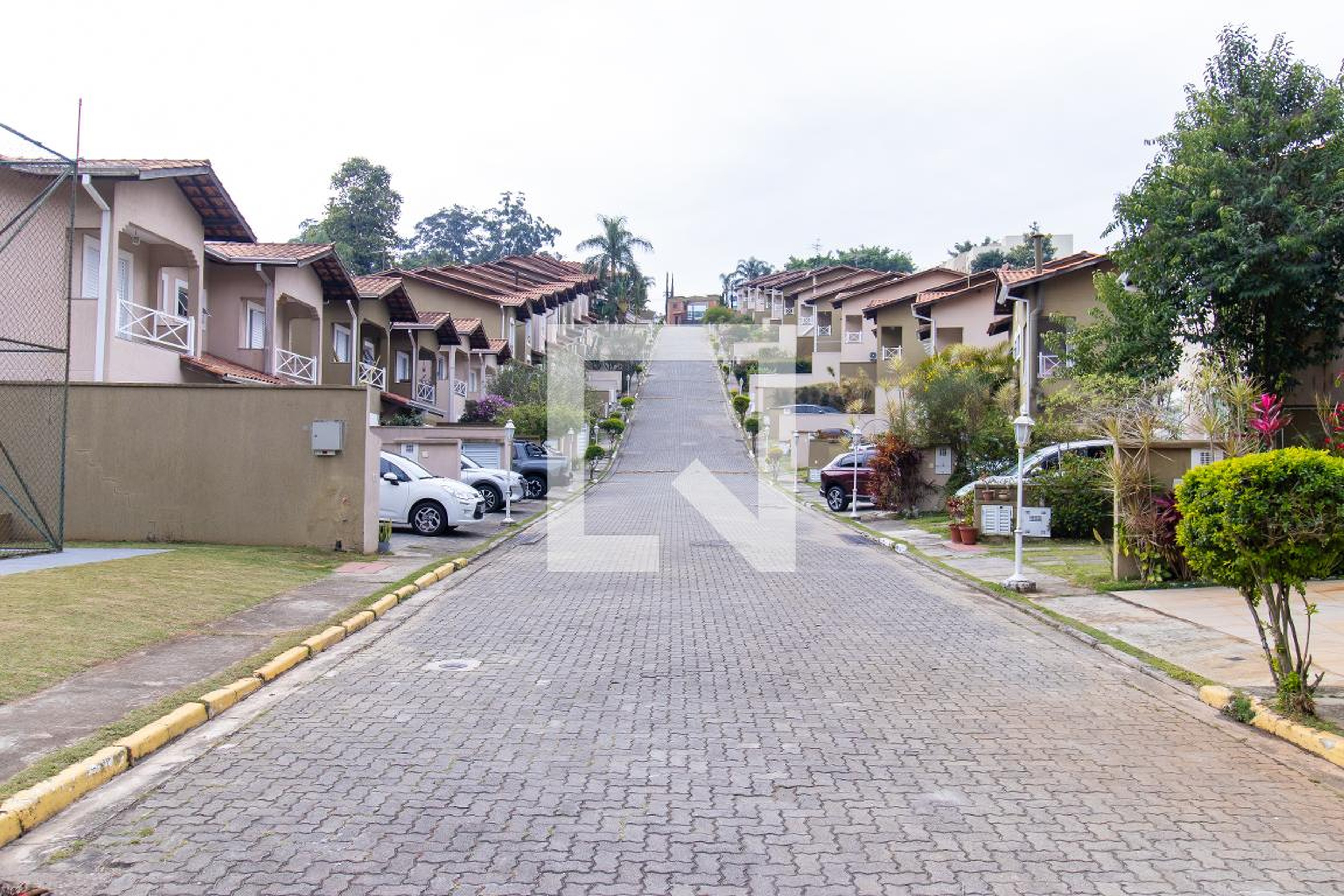 Área comum - Vila Inglesa