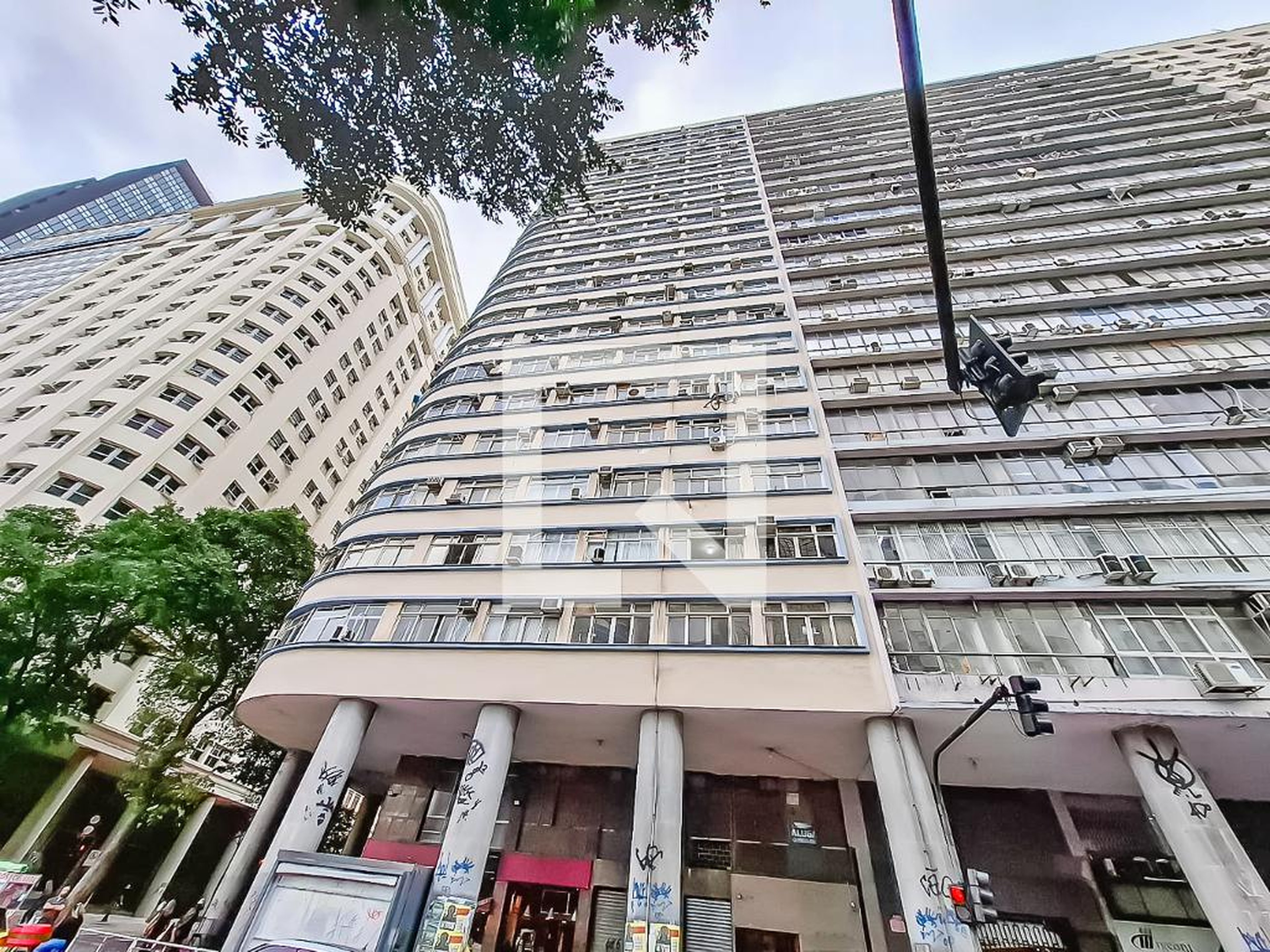 Fachada Edifício Lisboa