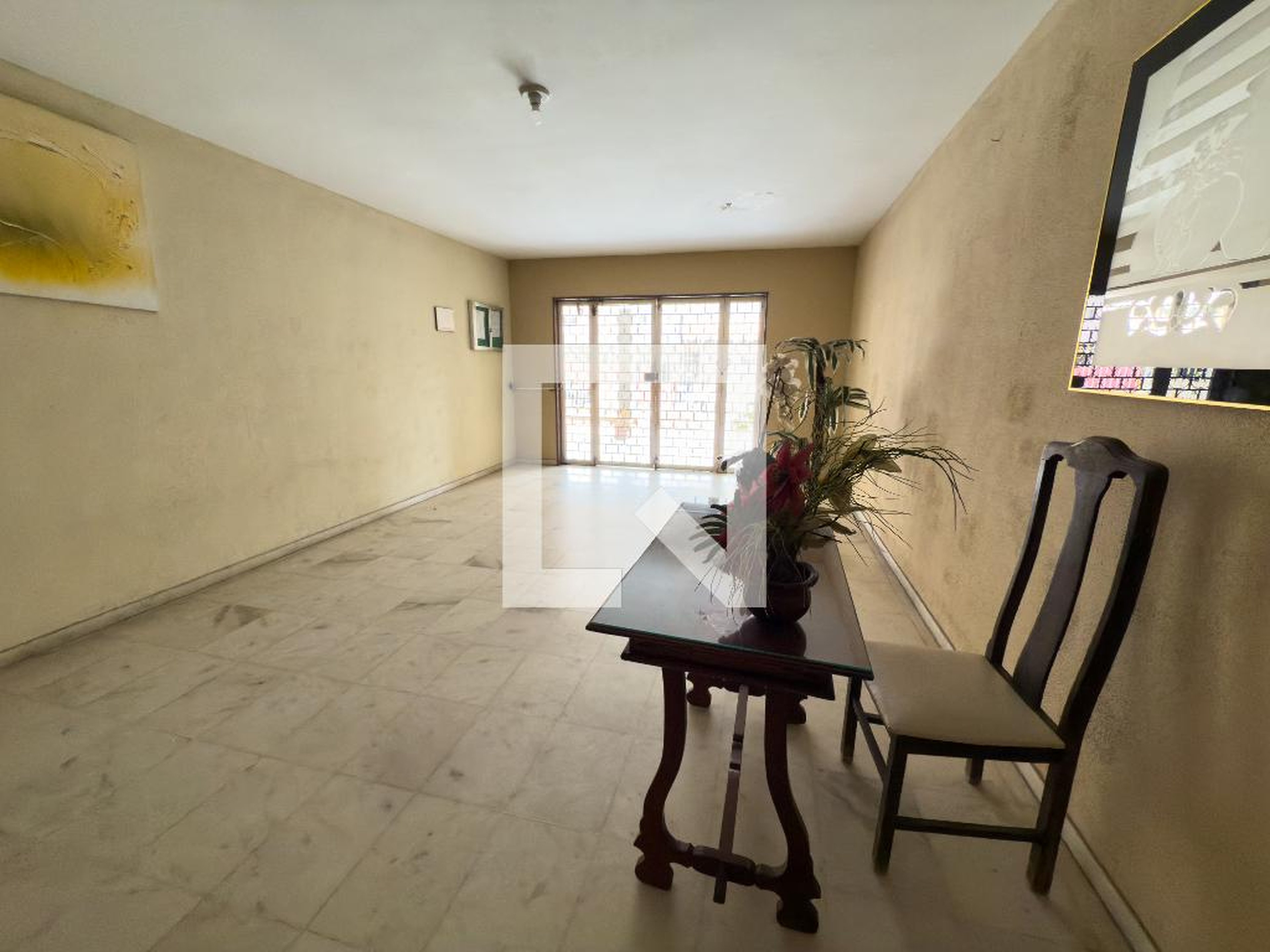 Hall de entrada - null