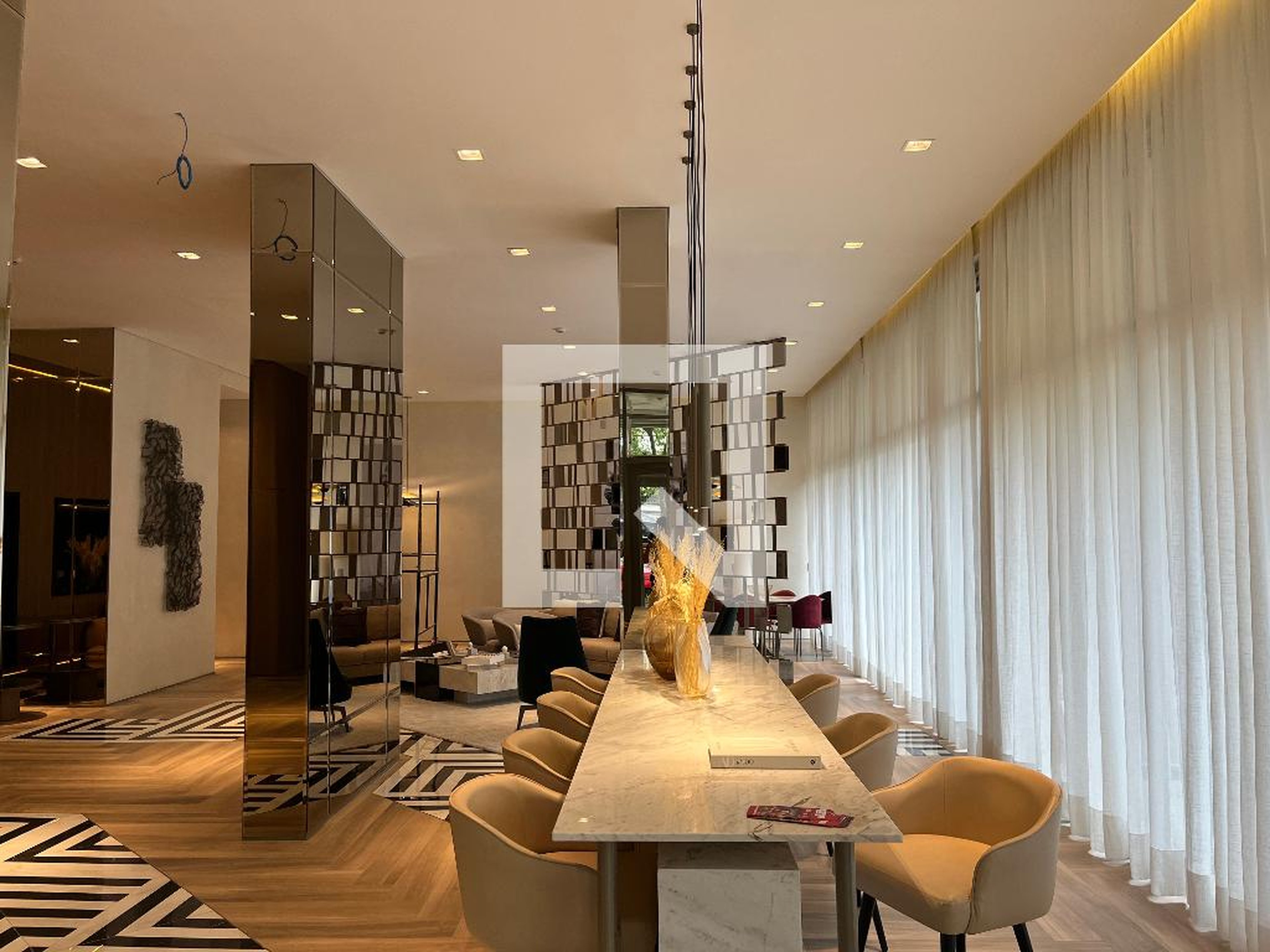 Hall - Cyrela For You Perdizes