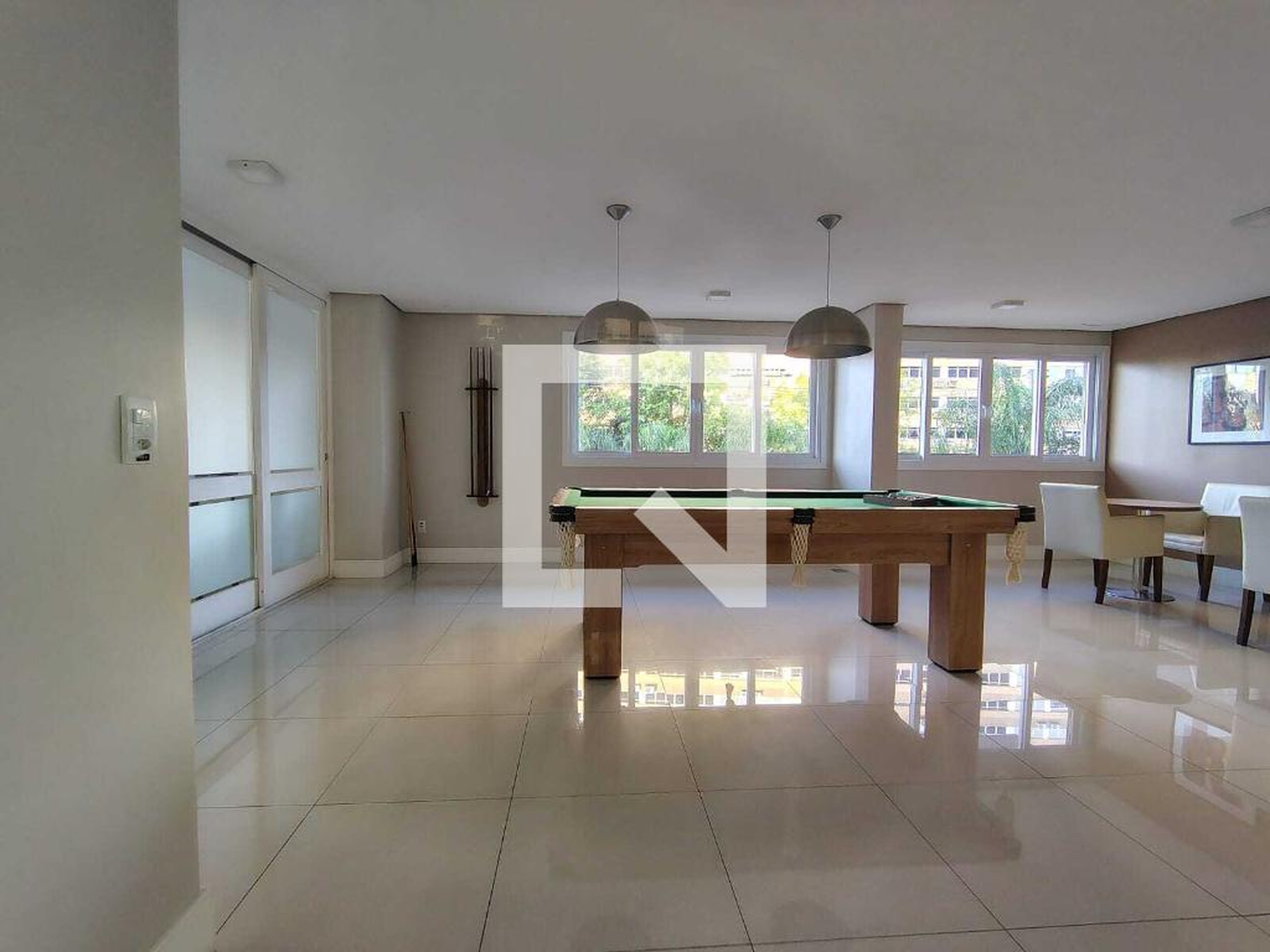 Salão de jogos - Neo 360 Living Desing