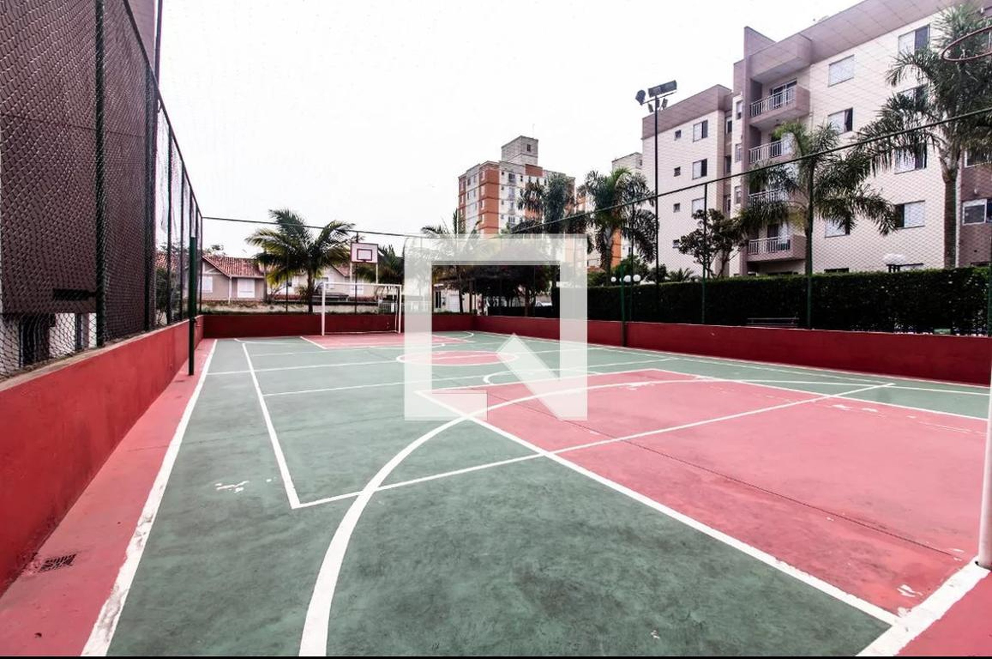 Quadra - Colina Amaralina