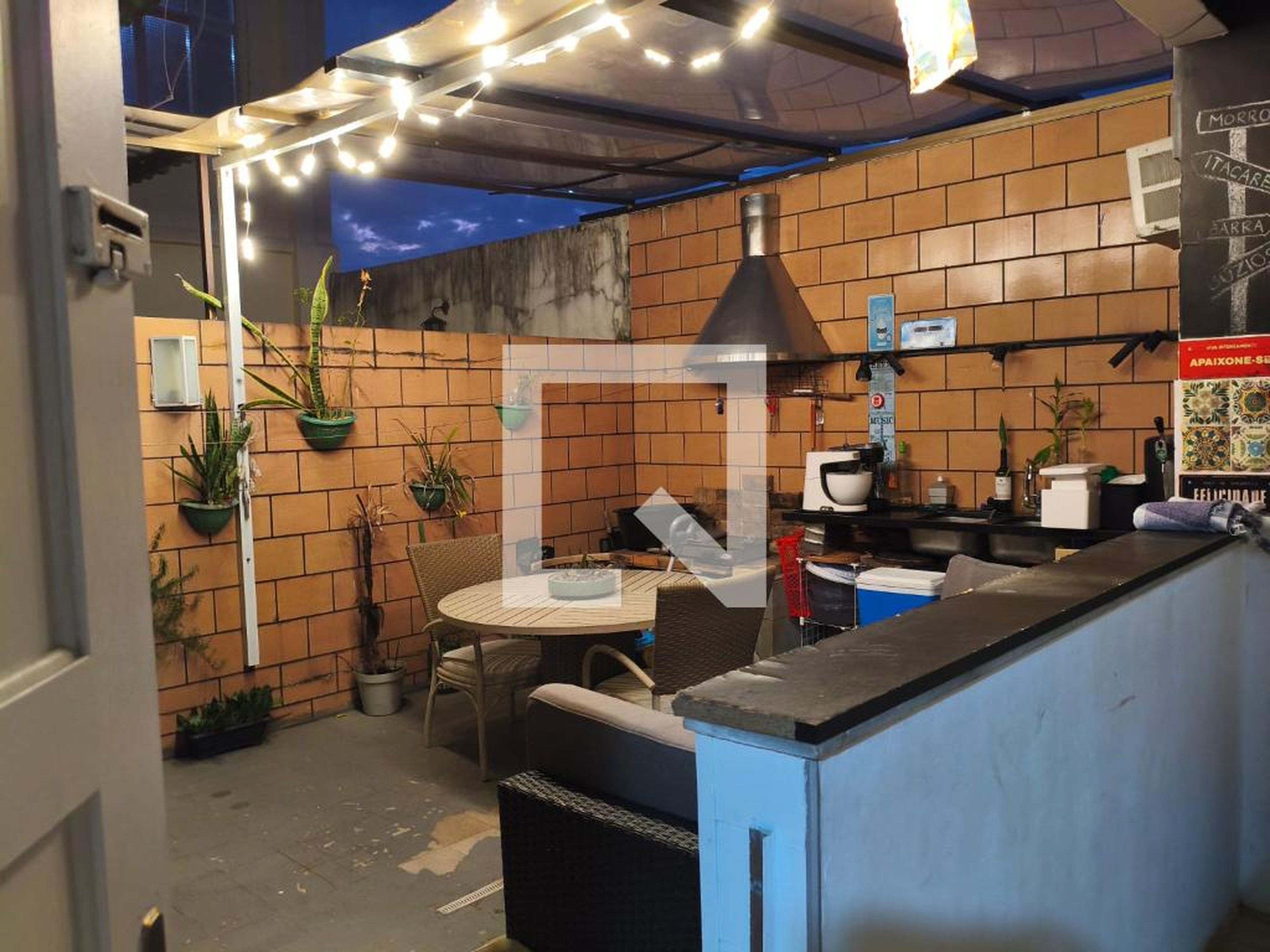 Espaço Gourmet Condomínio em Rua General Marques de Souza, 124