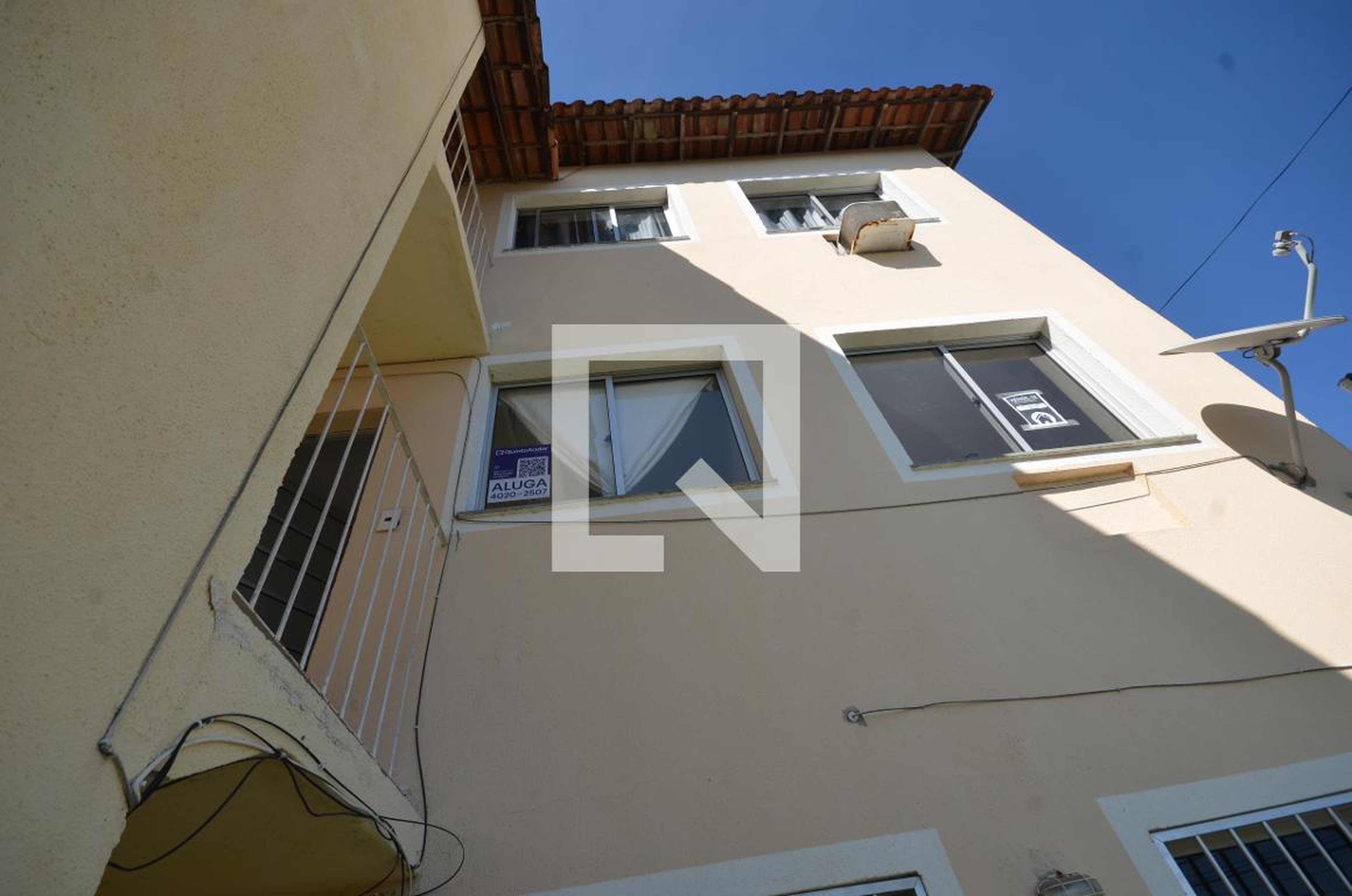 Fachada Condomínio Siena