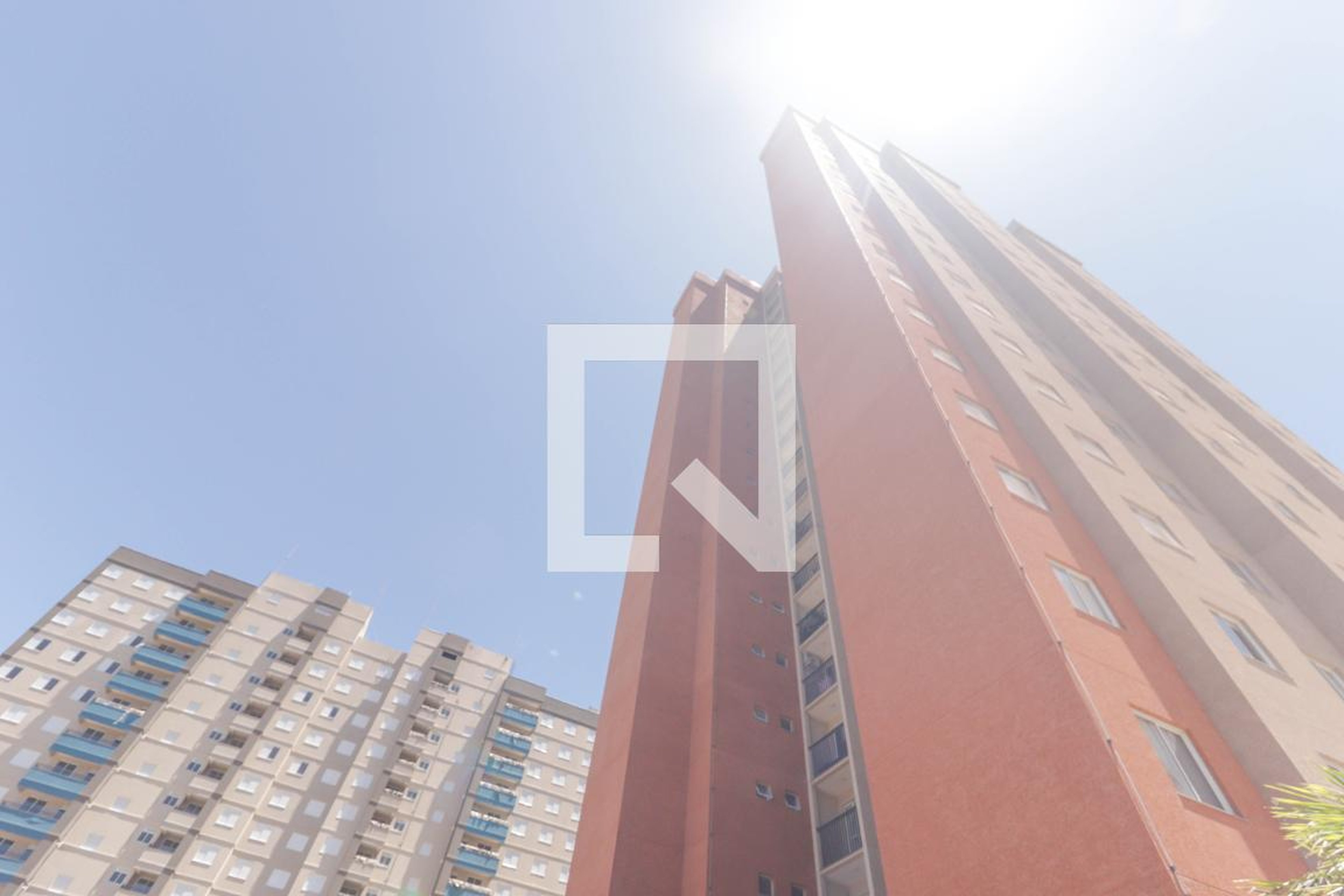 Fachada Condomínio Differenziato Residencial