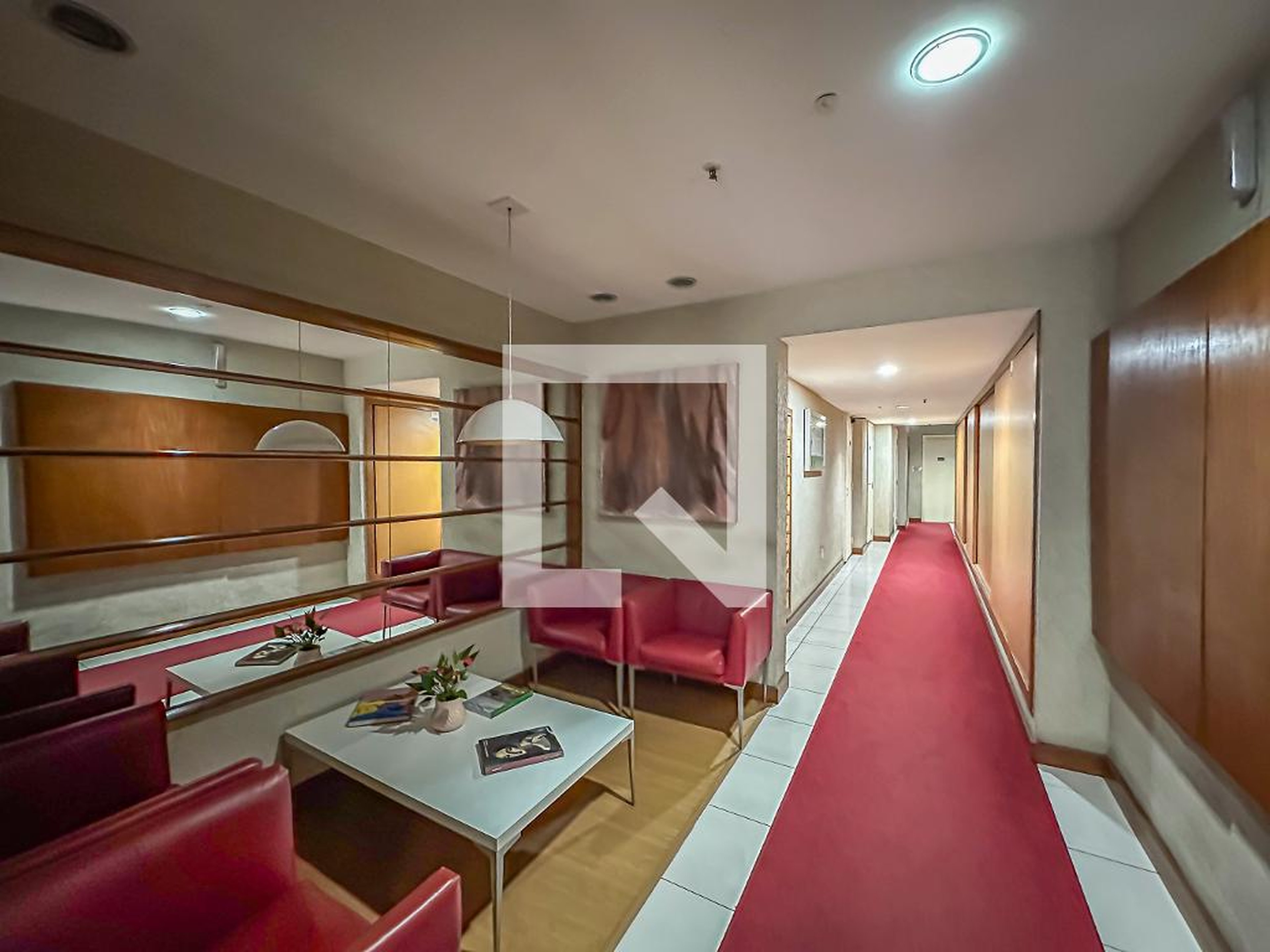 Área comum - Jardins do Palácio