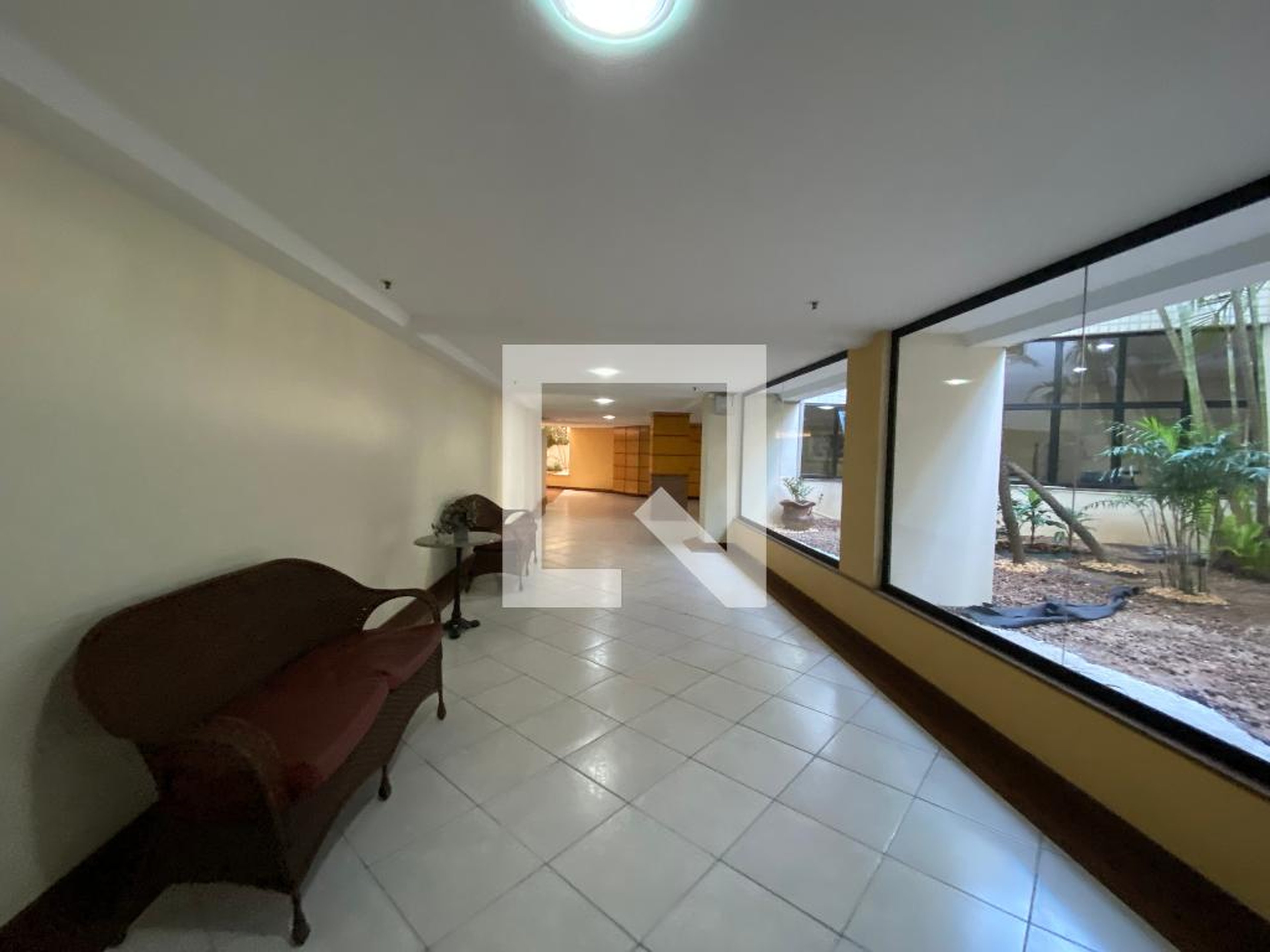 Hall social - Residencial Joan Miró