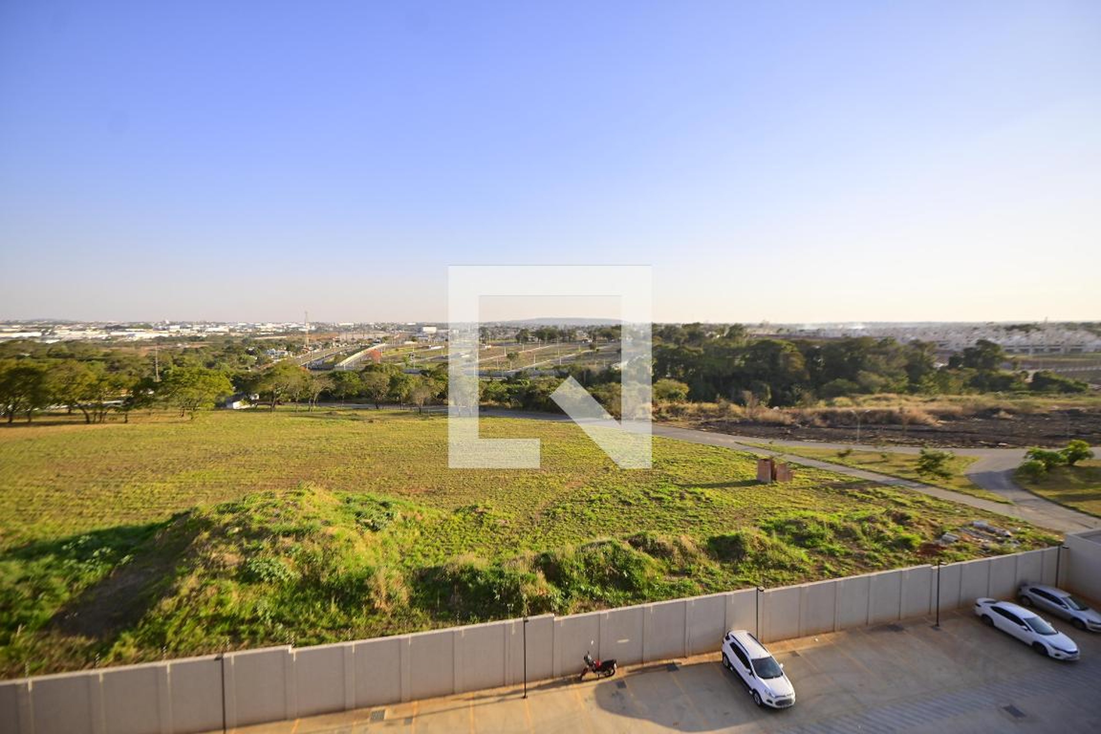 Área comum - Borges Landeiro Modernidad