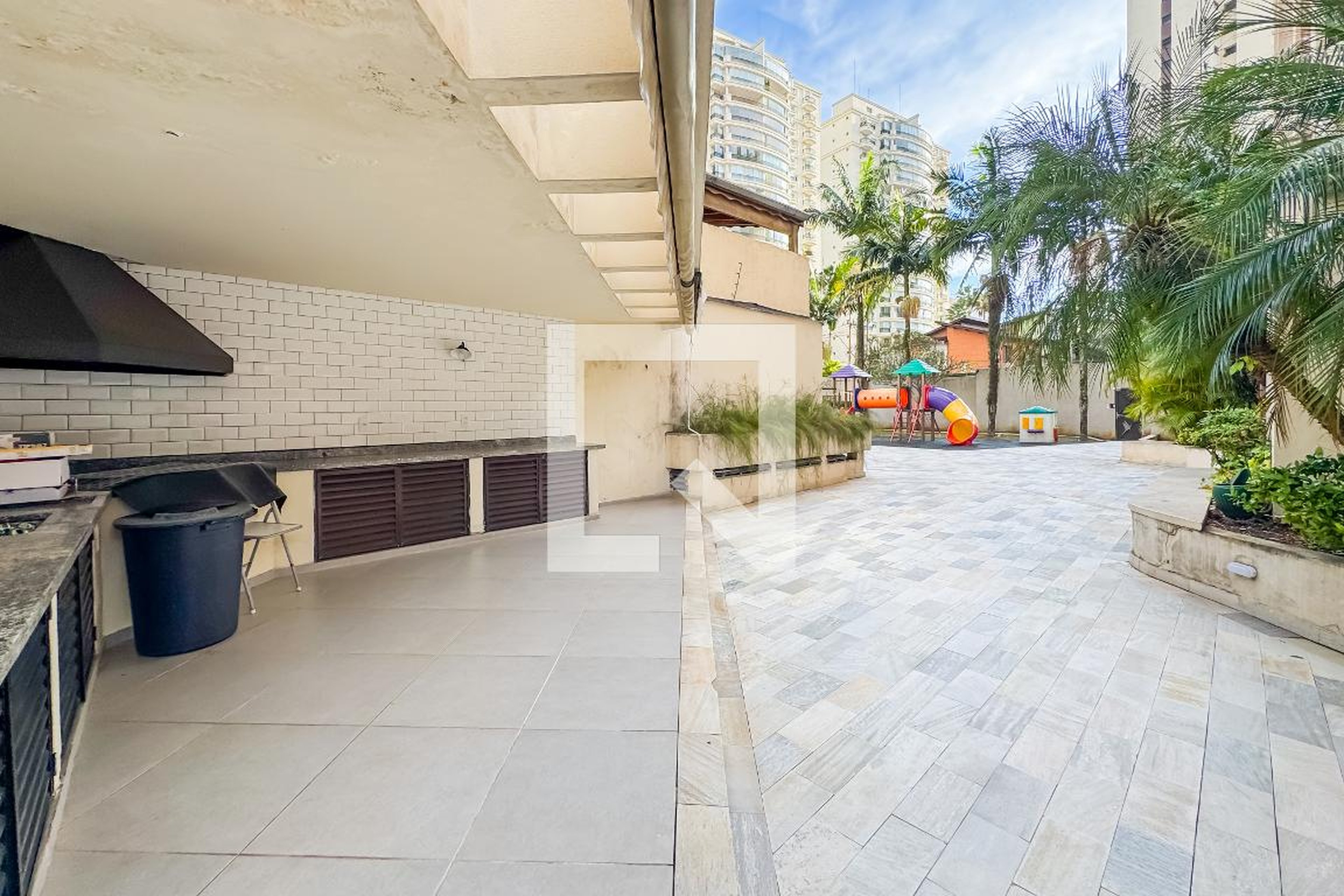 Área comum - Edifício Saint James