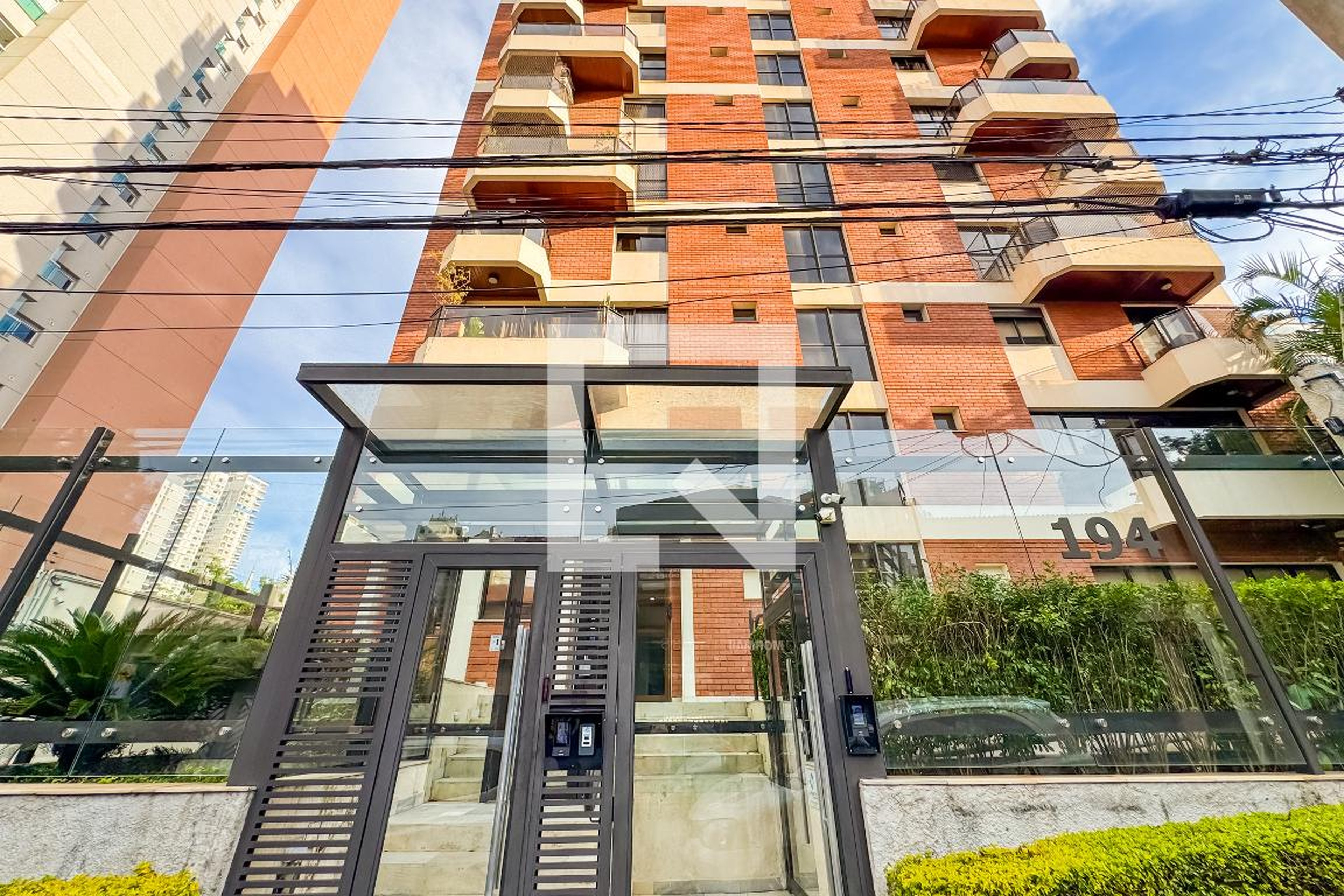 Fachada Edifício Saint James