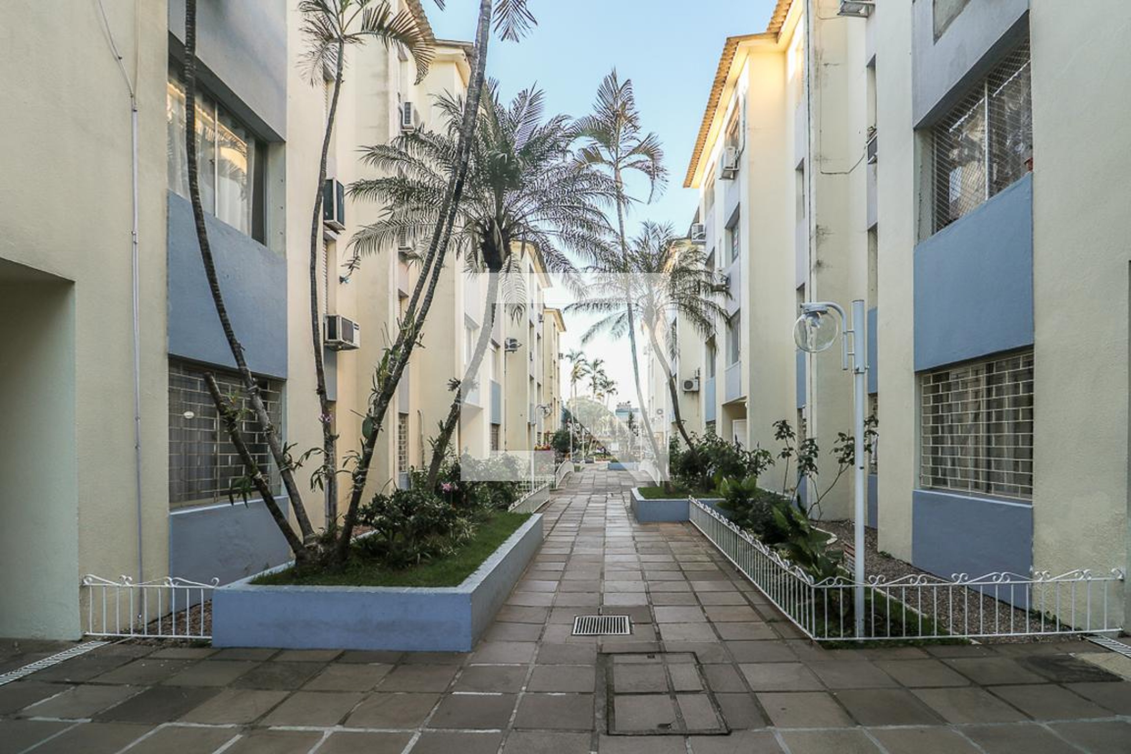 Área comum - Residencial Assis Brasil