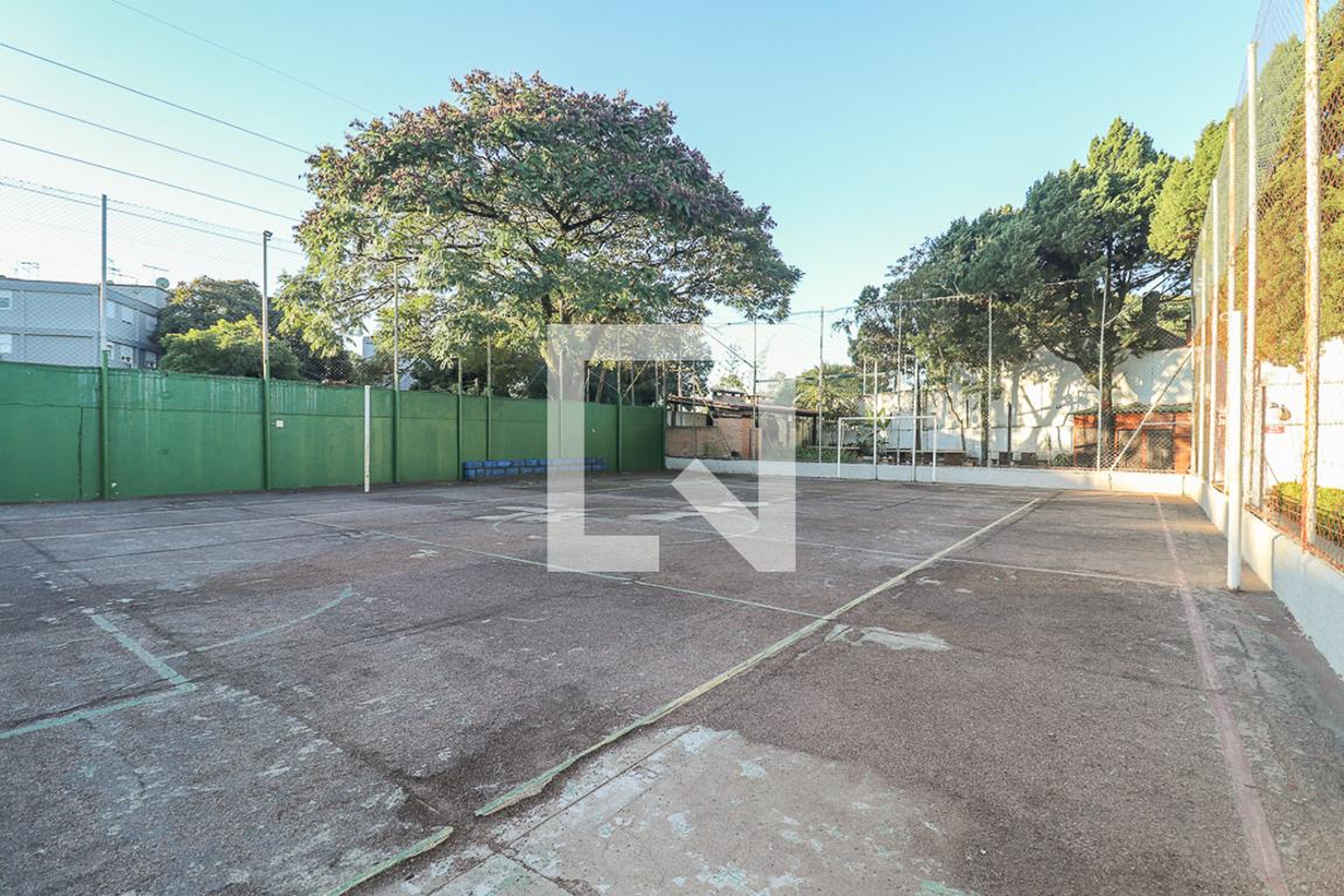 Quadra Esportiva - Residencial Assis Brasil