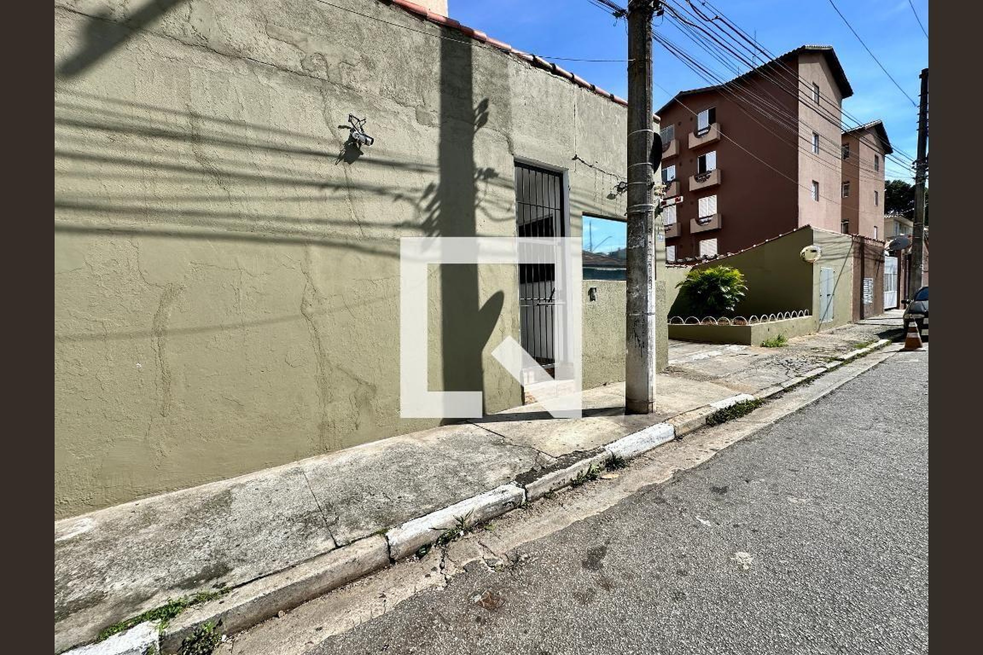 Fachada Condomínio Vitória II