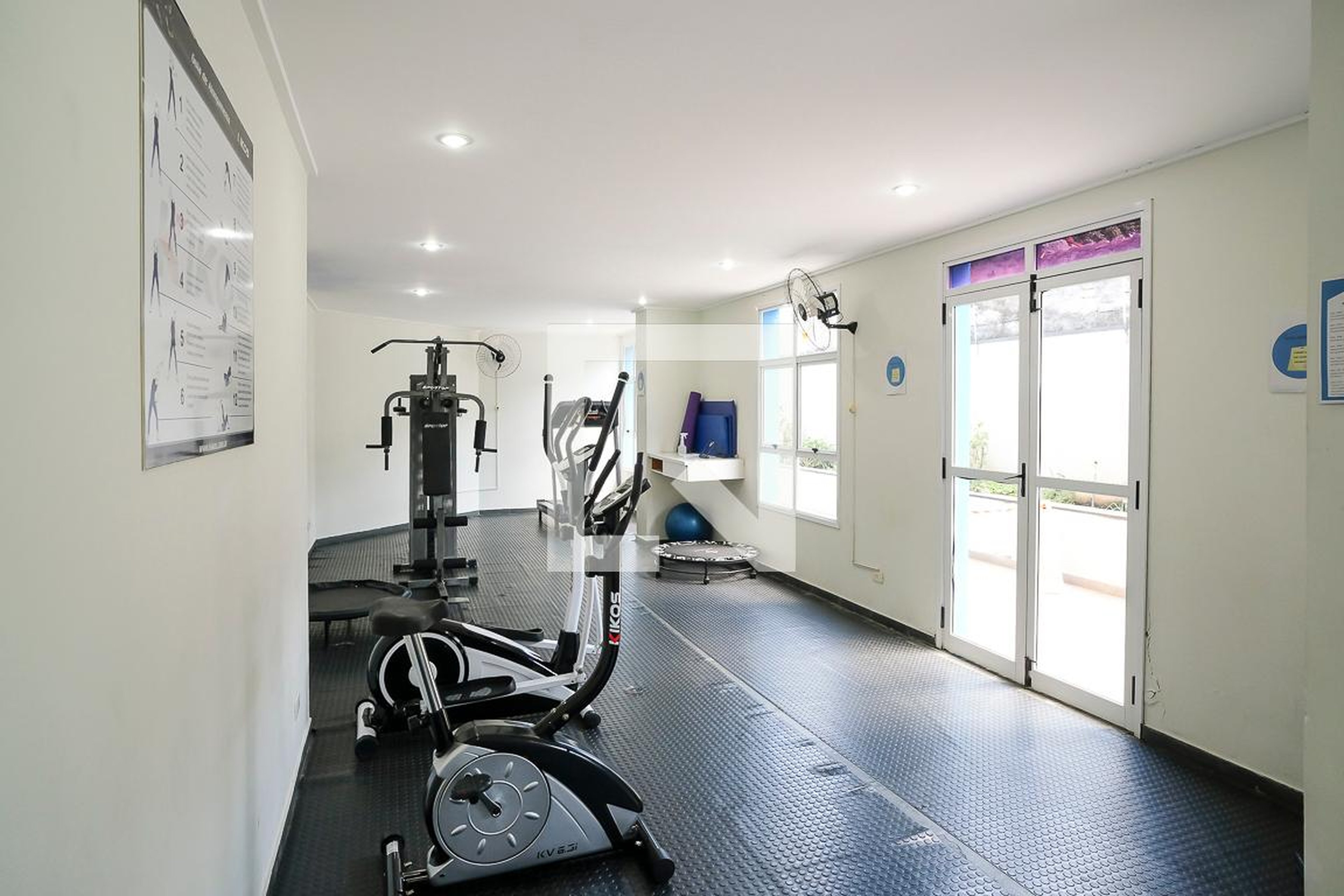 Academia - Edifício França