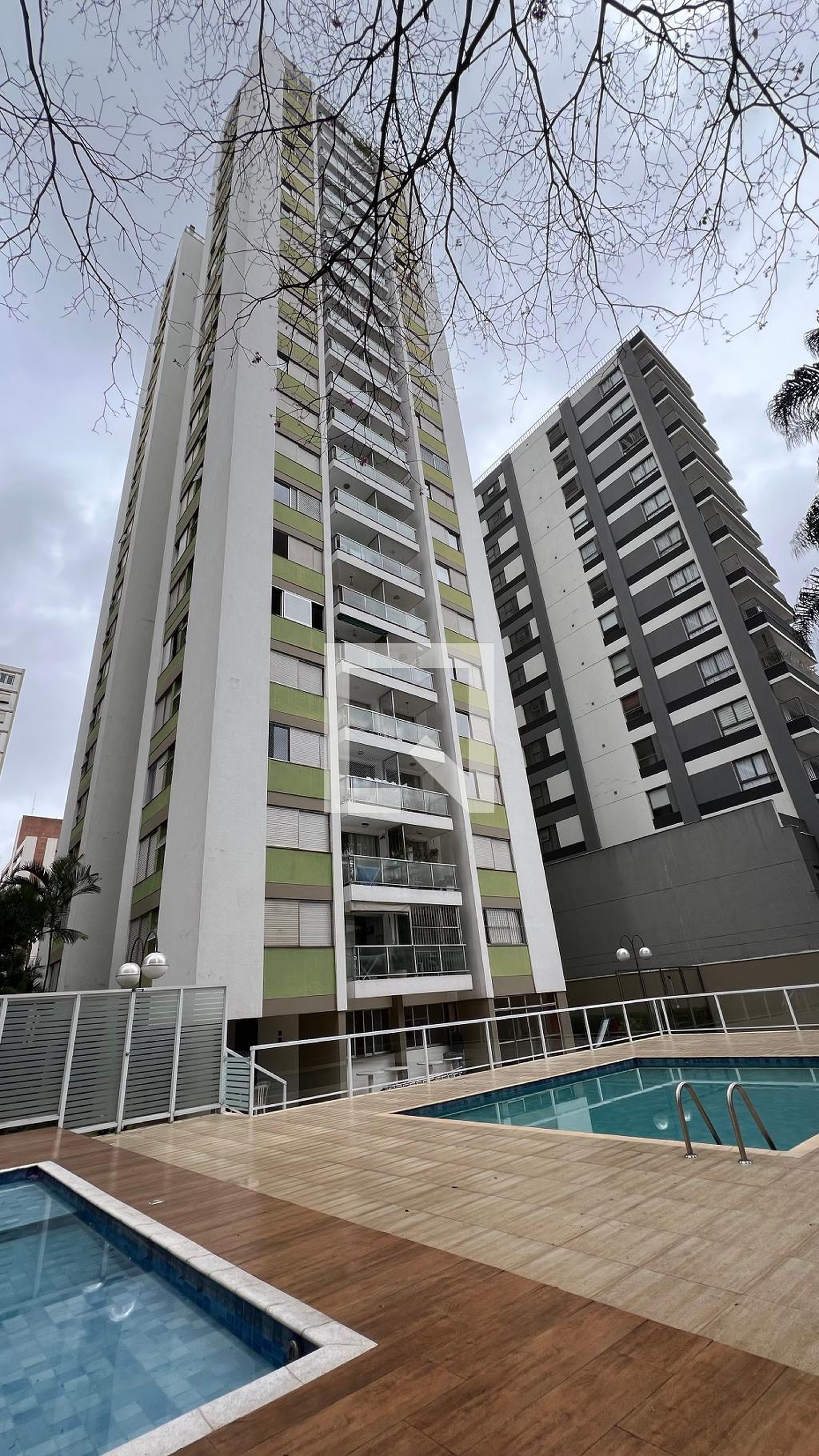 Fachada Condomínio Solar Sevilha