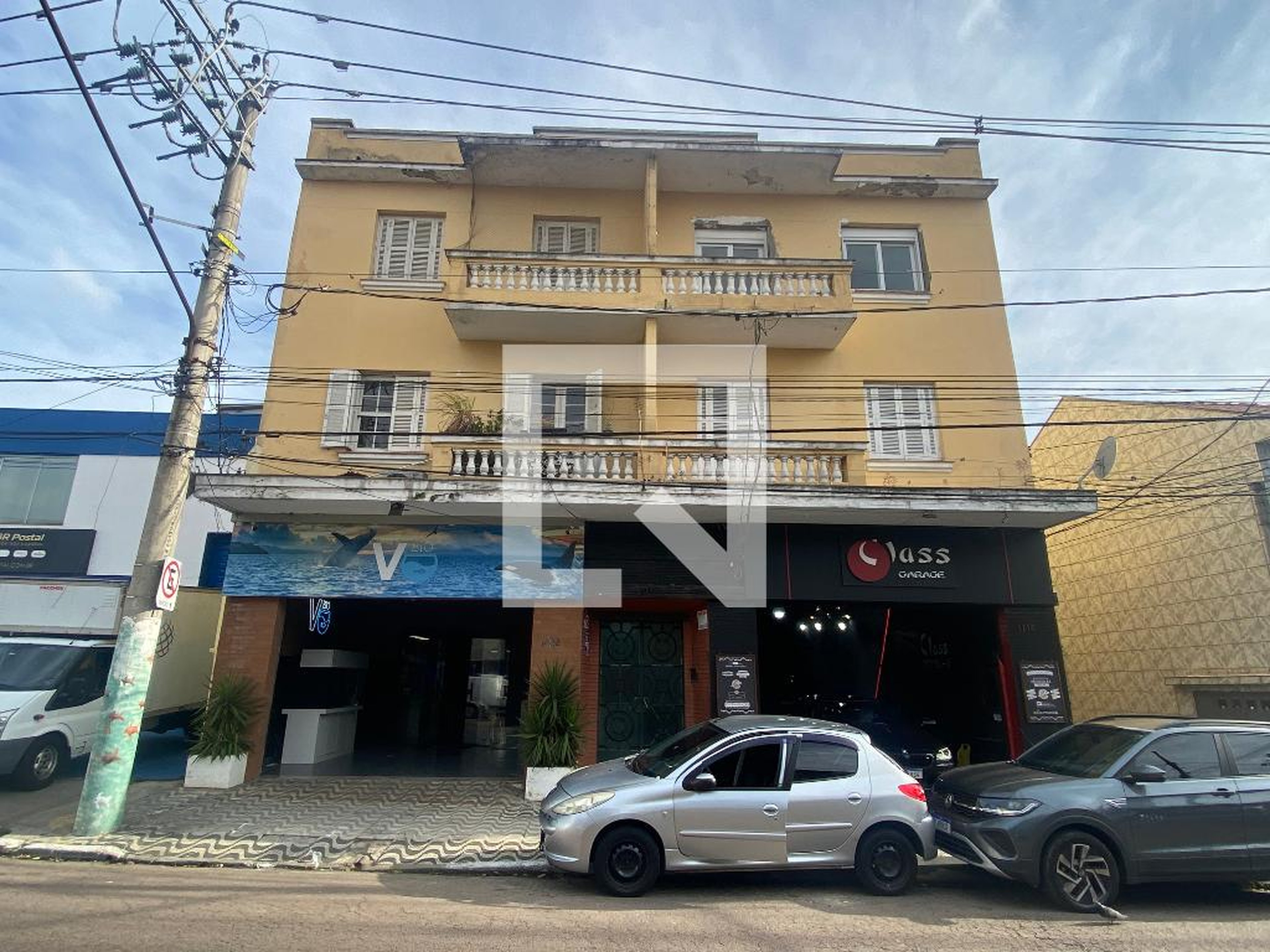 Fachada Edificio Norma