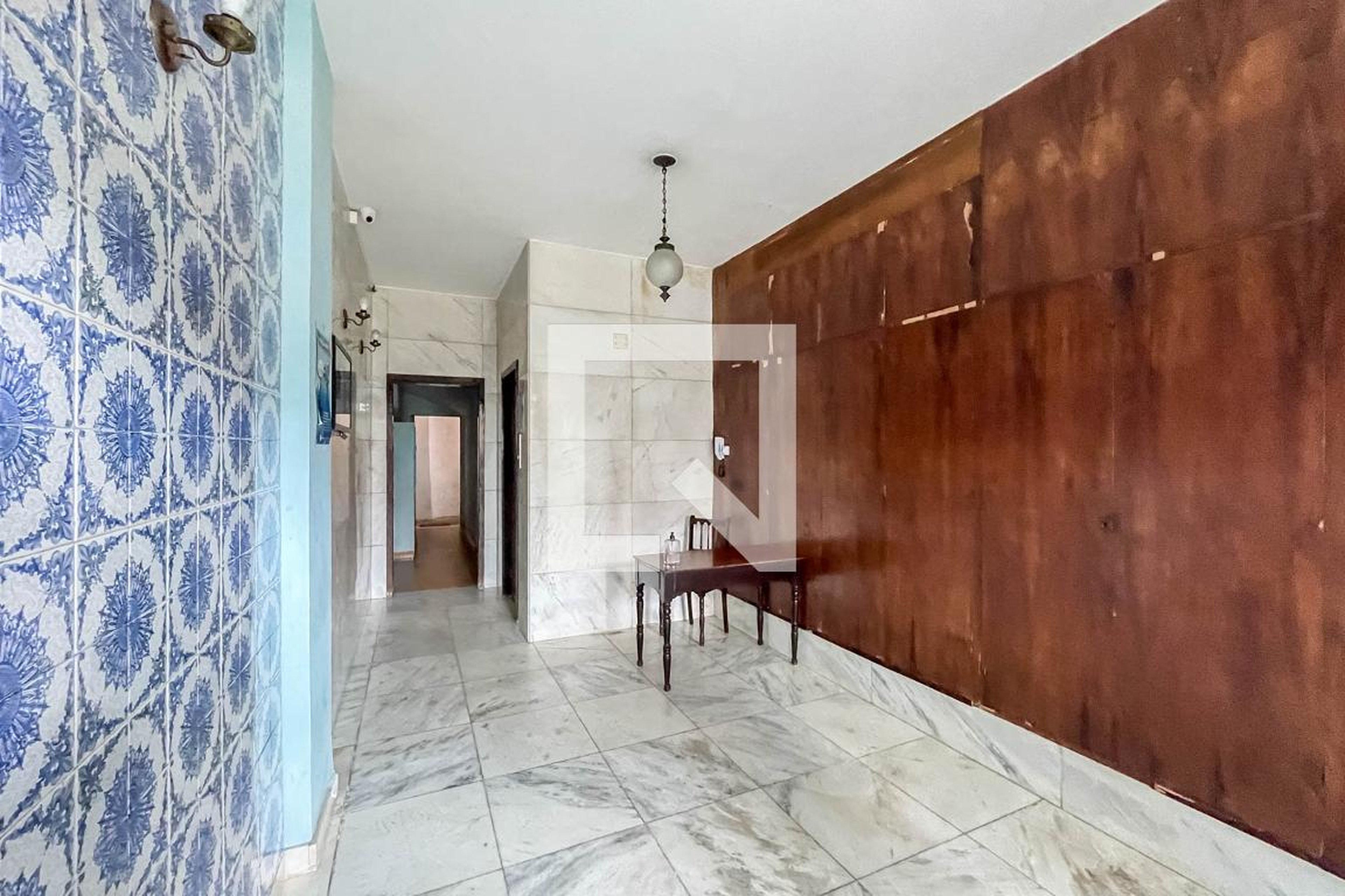 Hall de Entrada - Edifício Glat