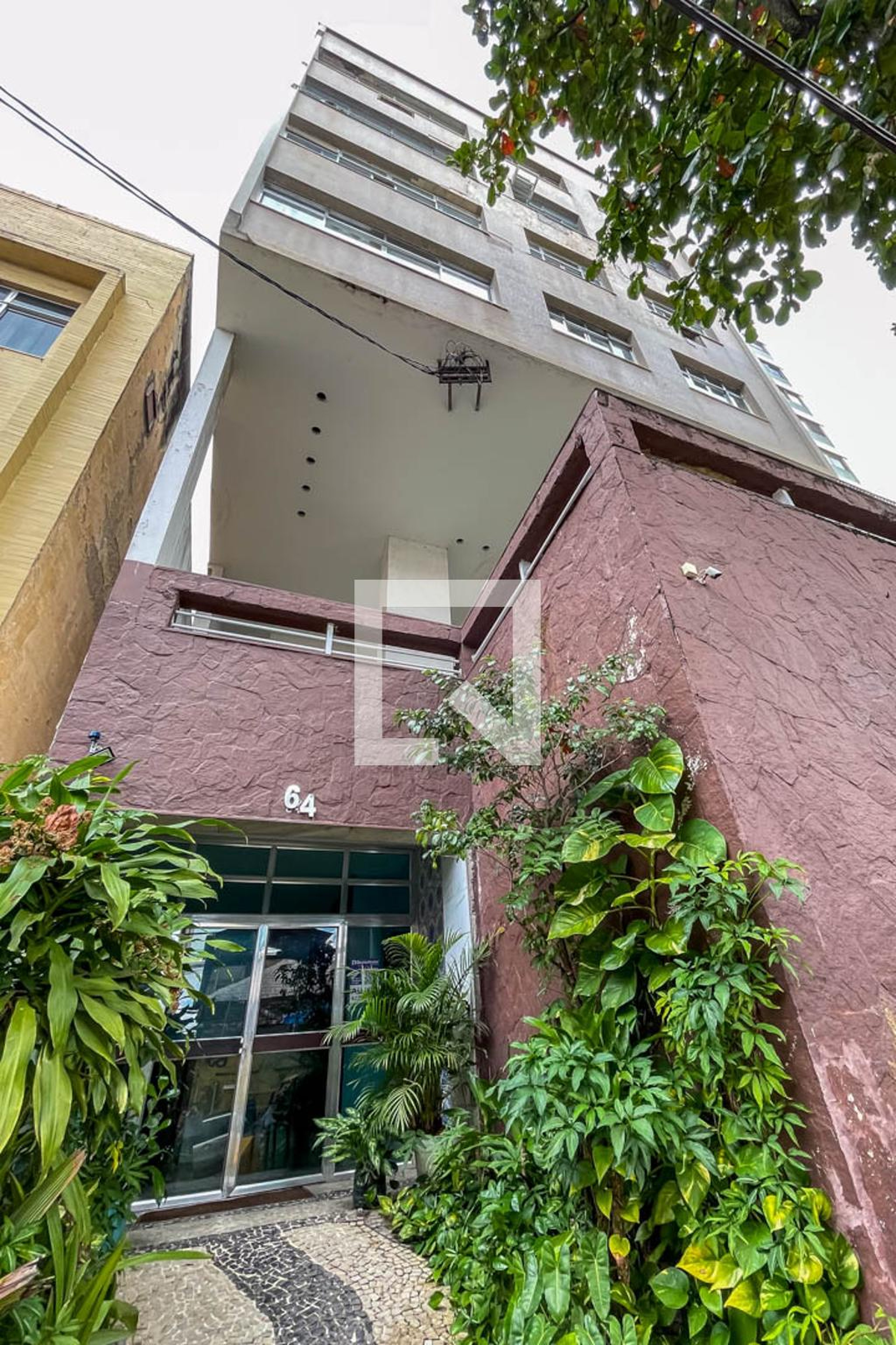 Fachada Edifício Glat