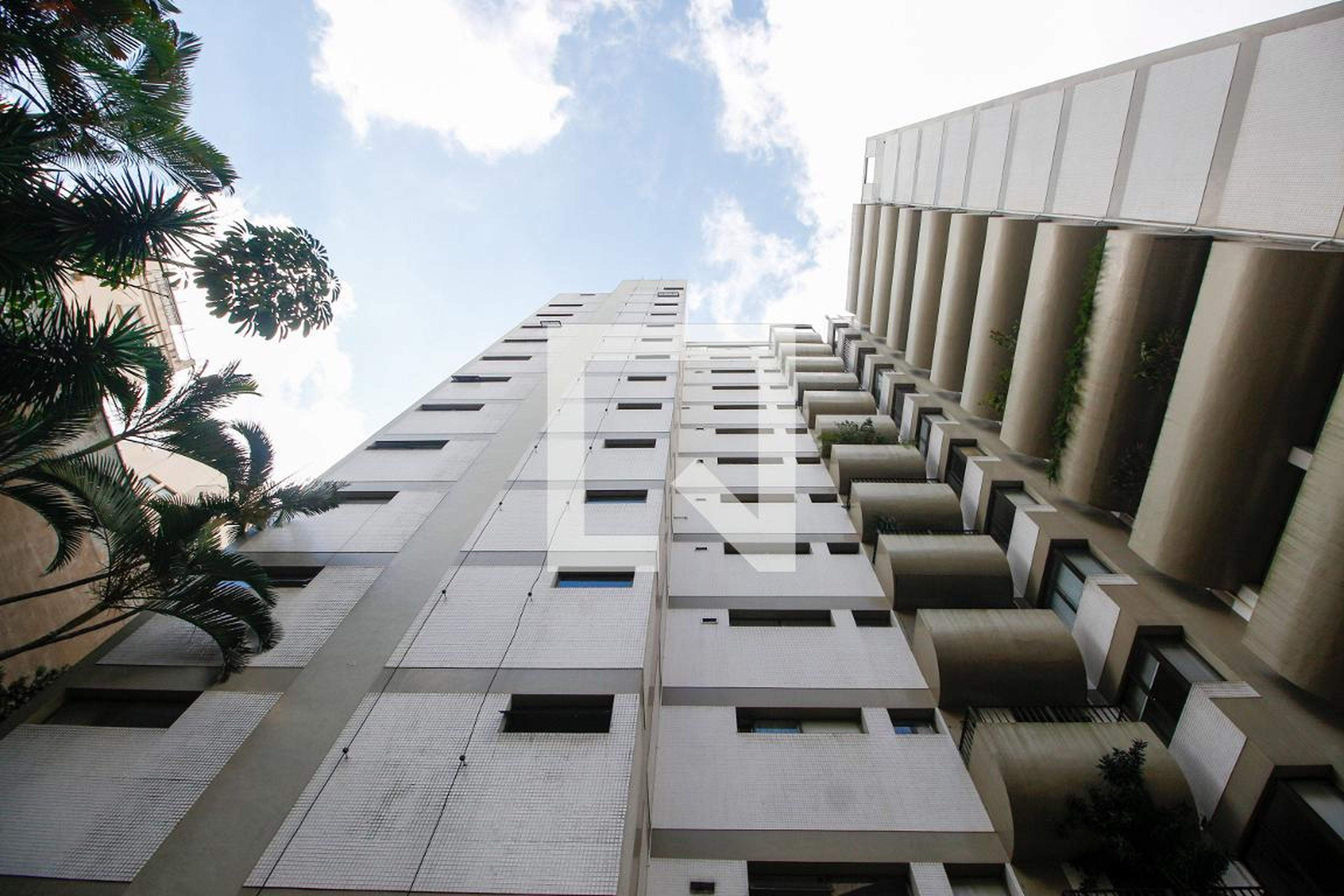 Fachada Condomínio Ibiza