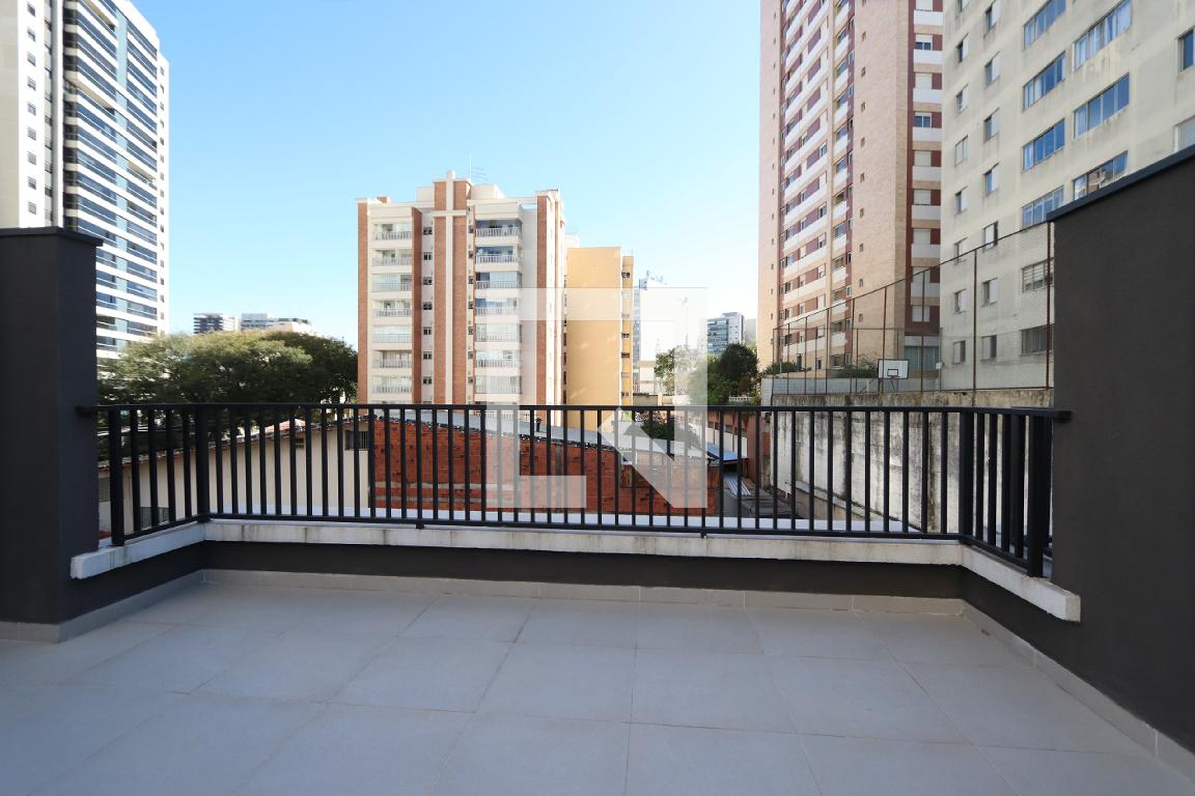 Área Externa - Cube Klabin