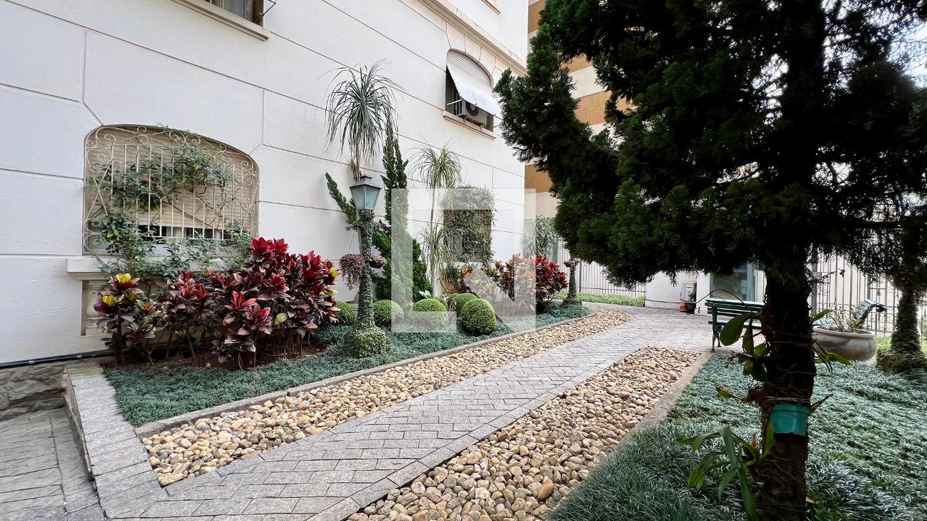 Área comum - Santa Martha