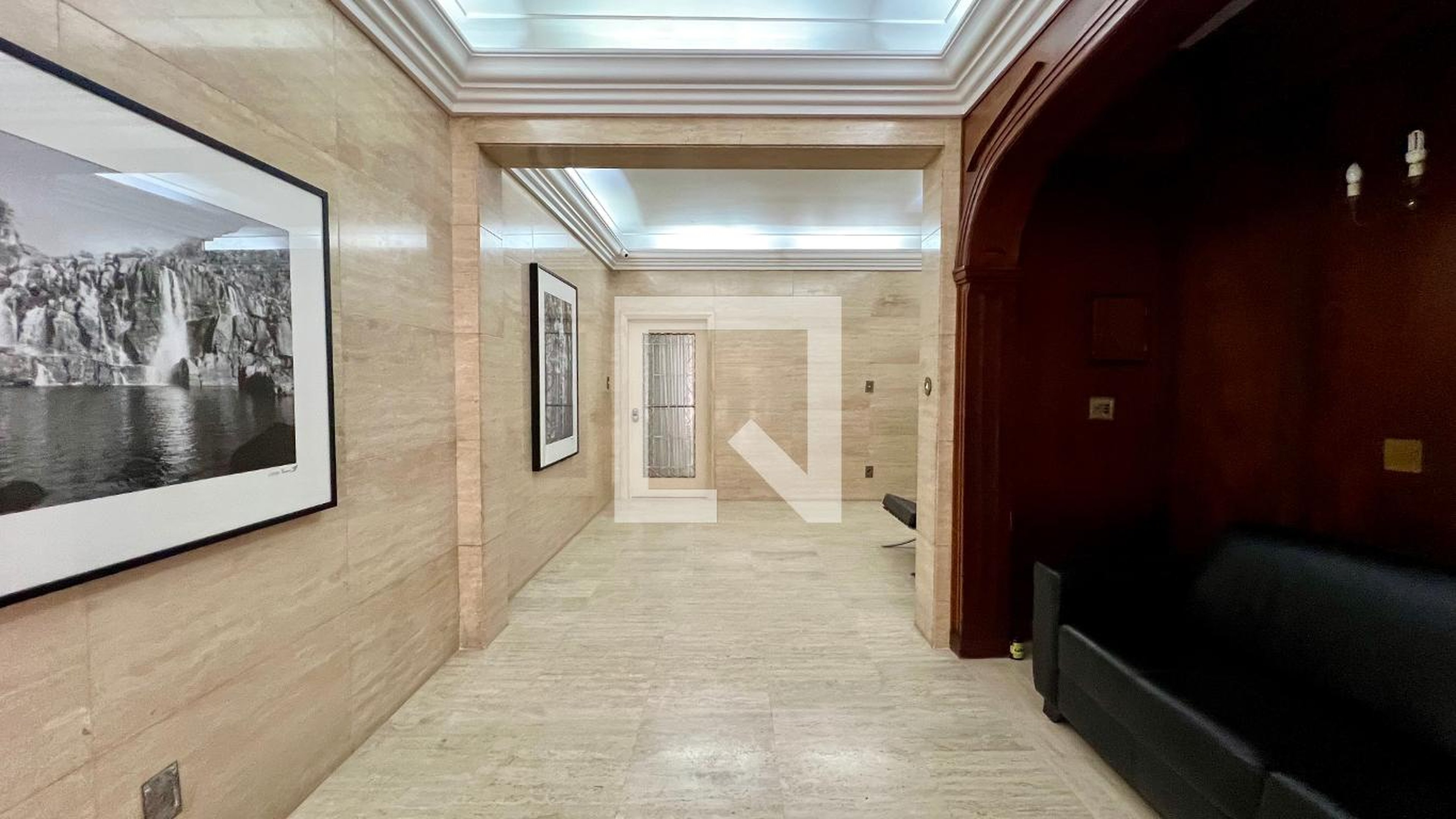 Hall de entrada - Santa Martha