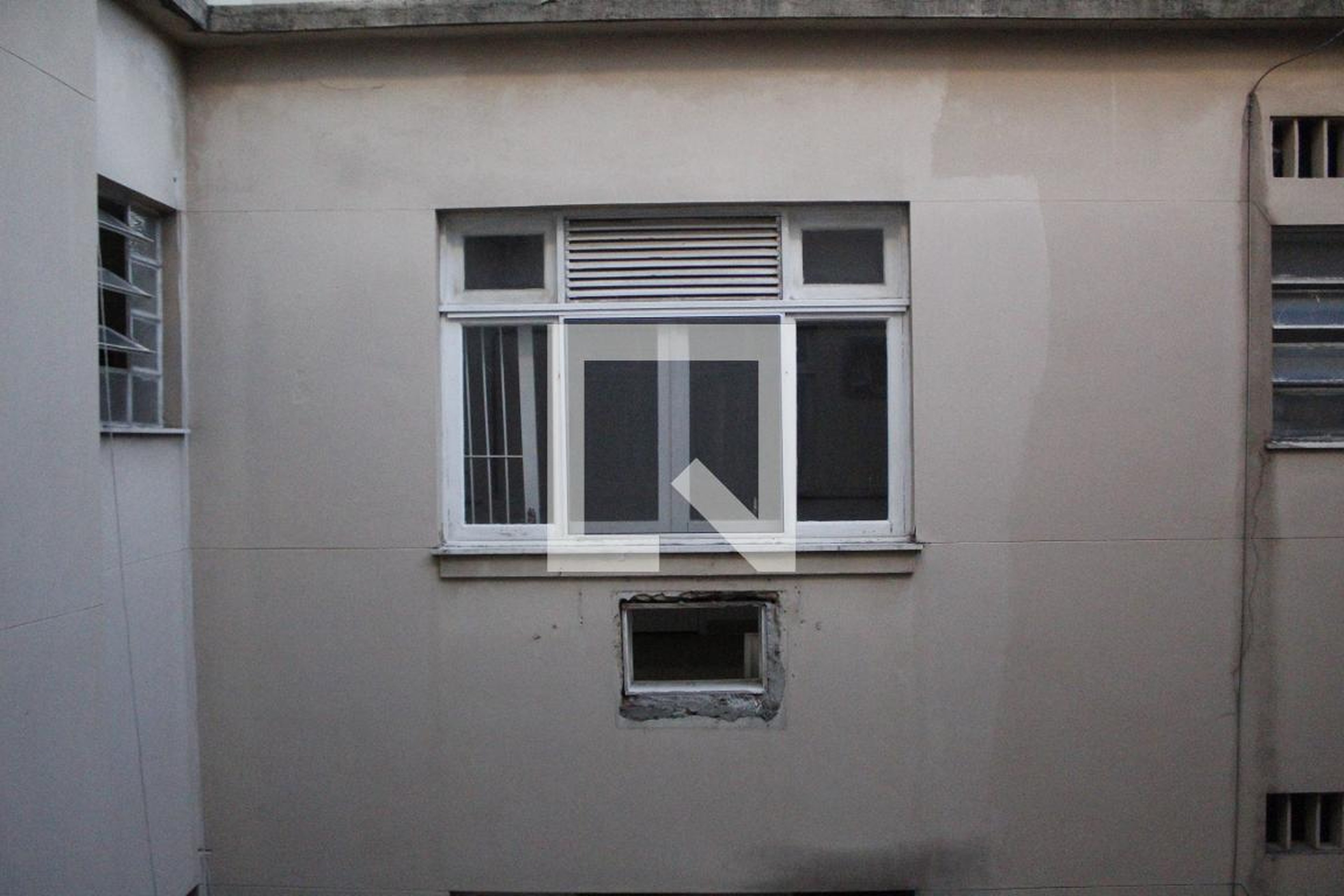 Área Externa - Edifício Palácio Lisieux