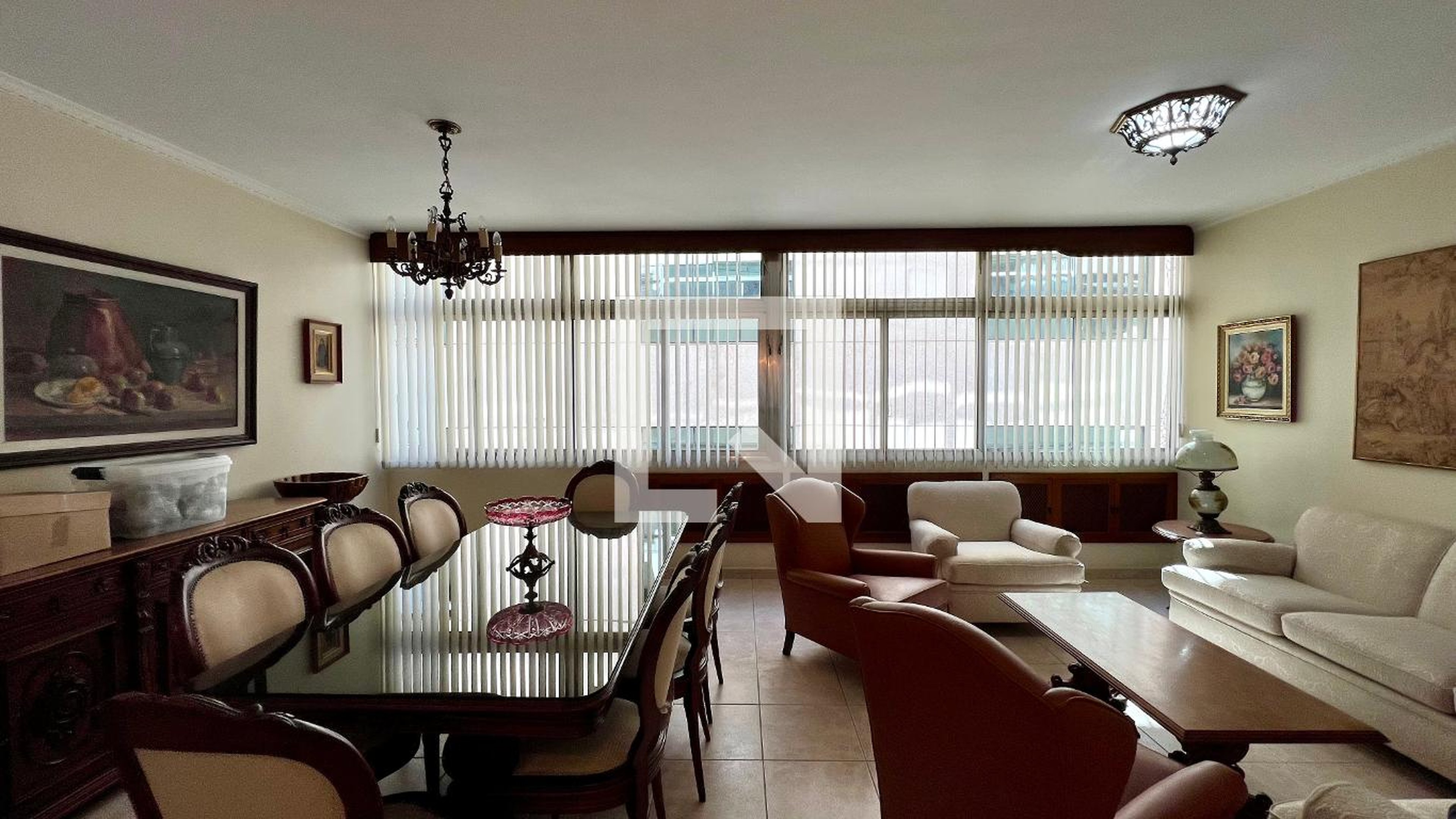 Área comum - Itagua