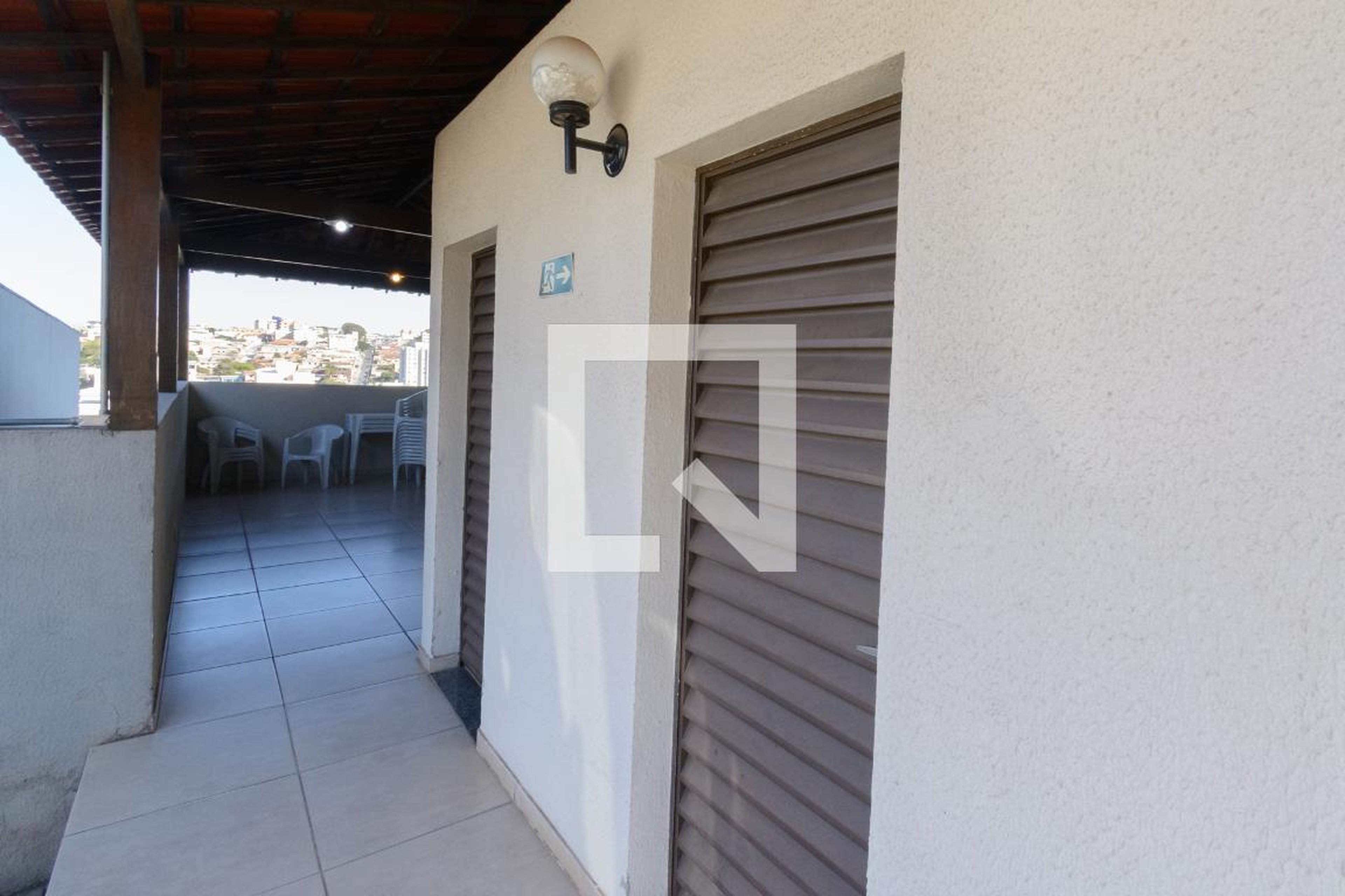 Área comum - Linda Vista