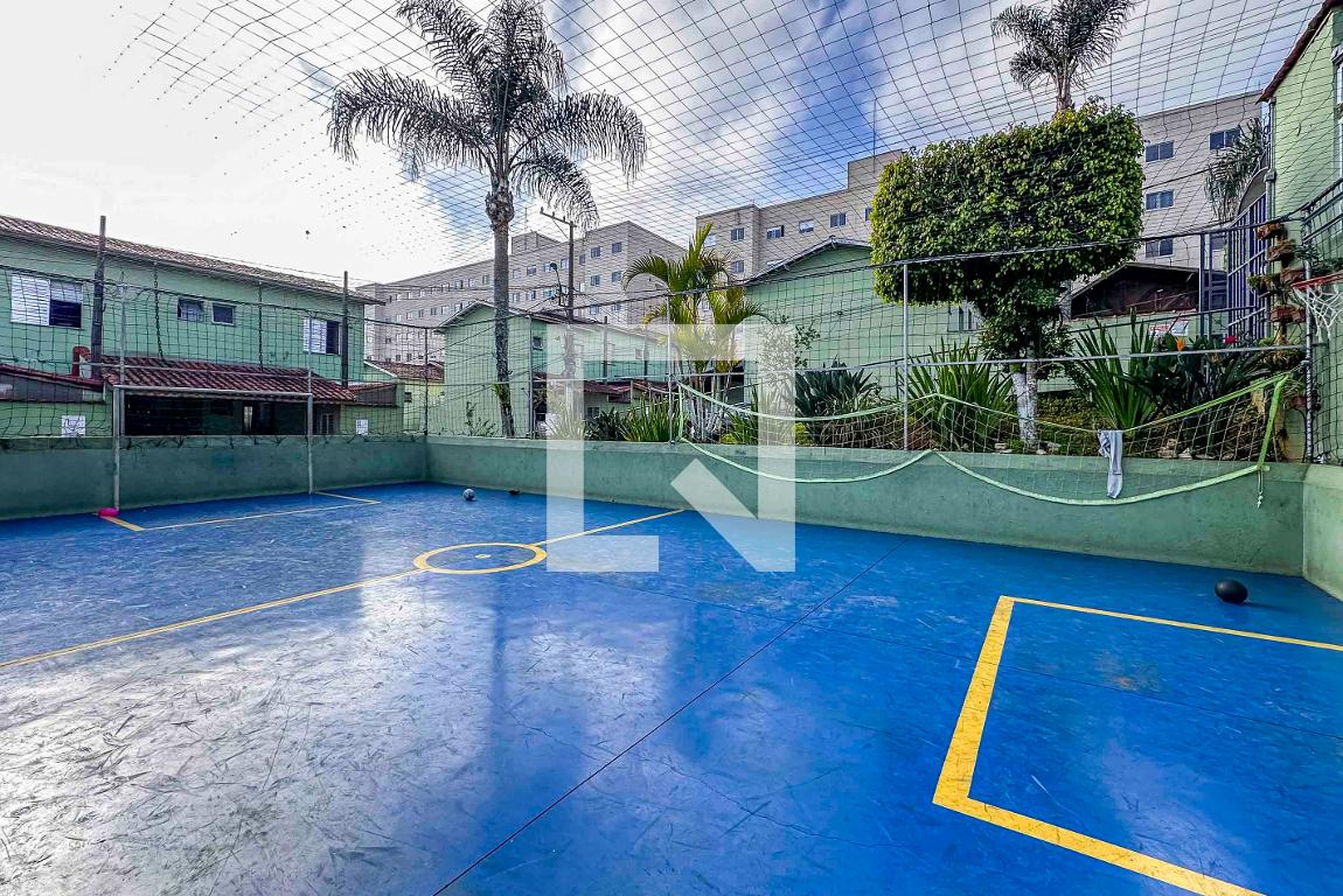 Quadra Esportiva - Residencial Vale do Guarara