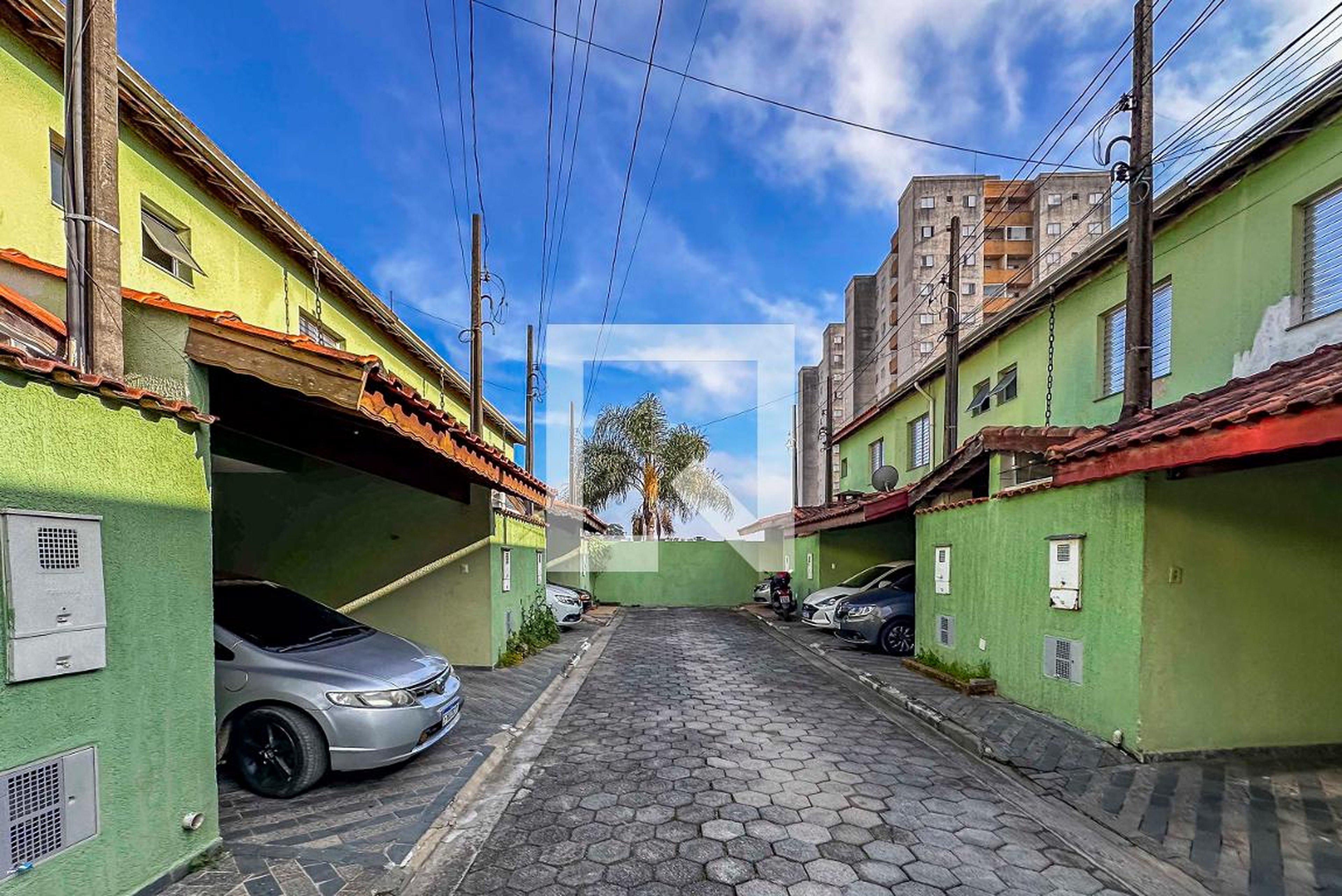 Área comum - Residencial Vale do Guarara