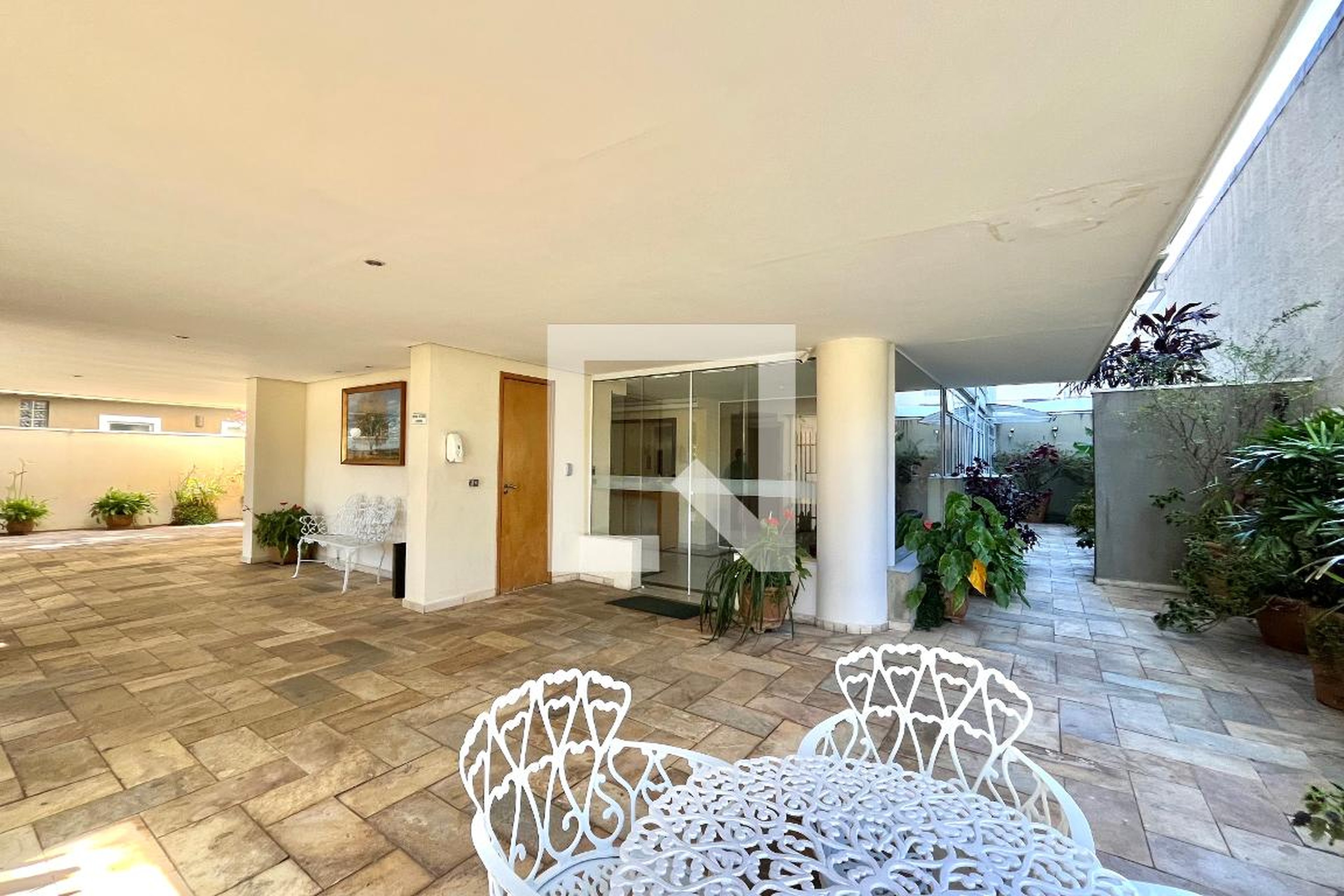 Hall de entrada - Lota